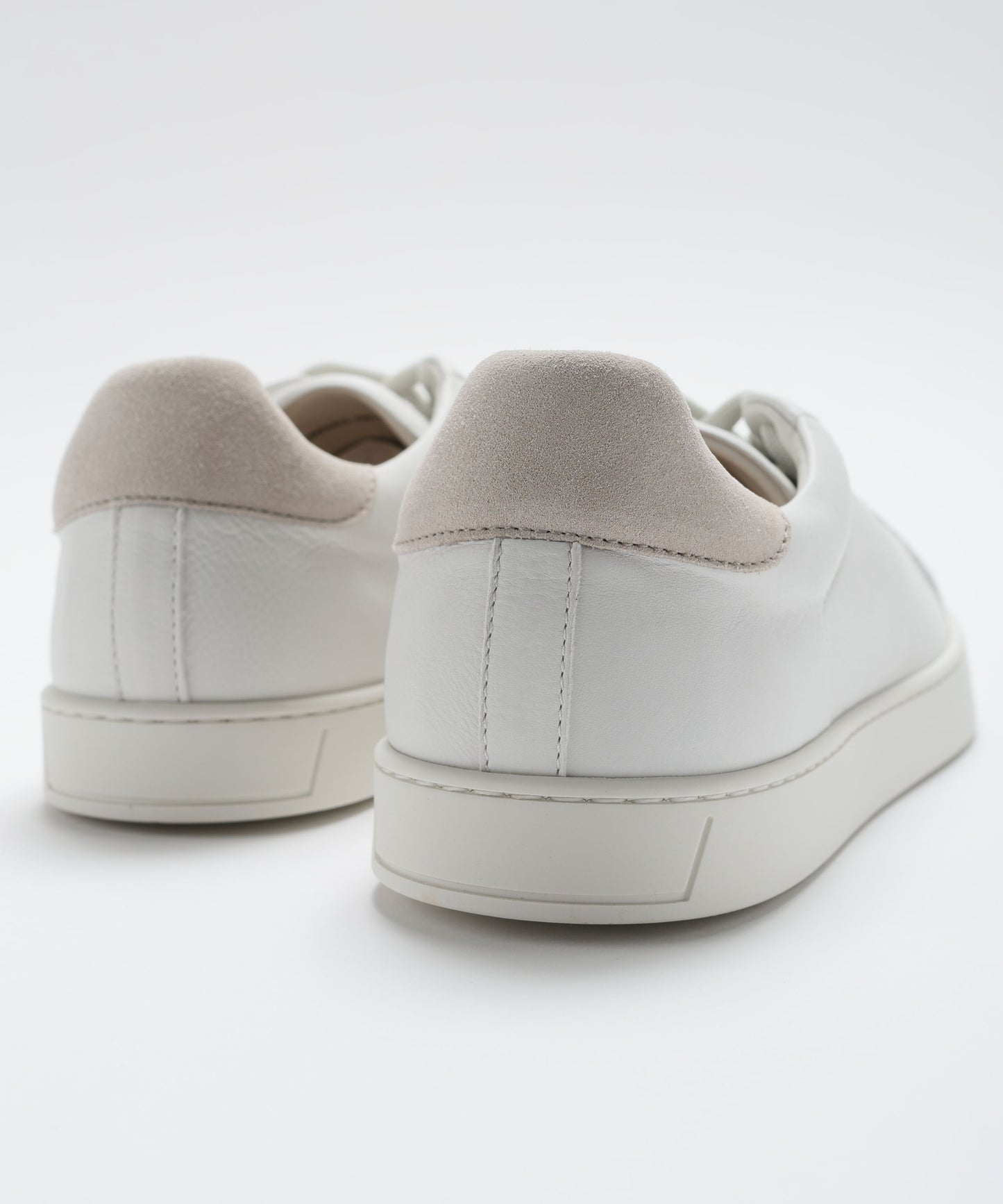 GIANO Men’s Leather Sneakers