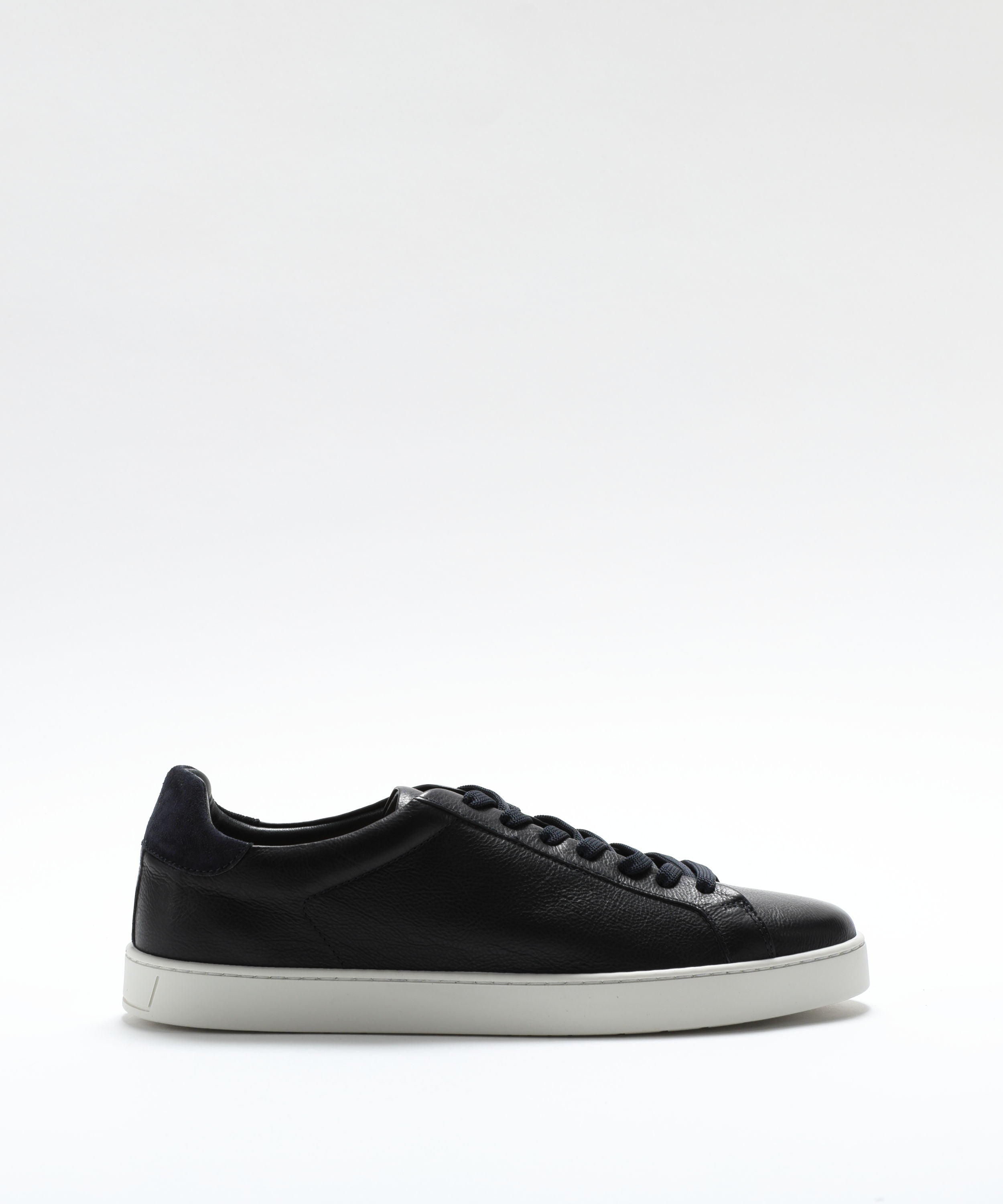 Sneakers GIANO Men’s Leather Sneakers Blu | GIANO