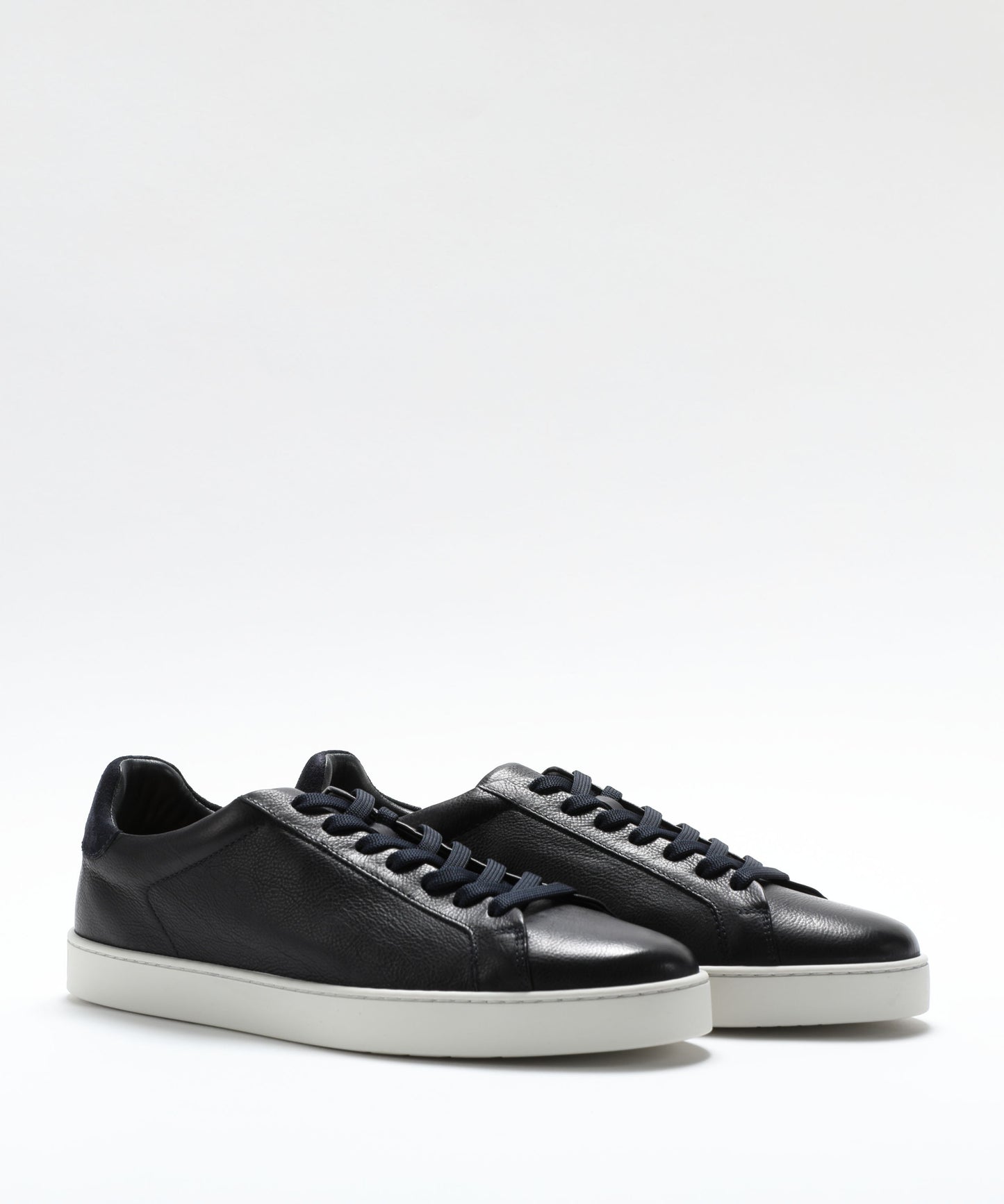 GIANO Men’s Leather Sneakers