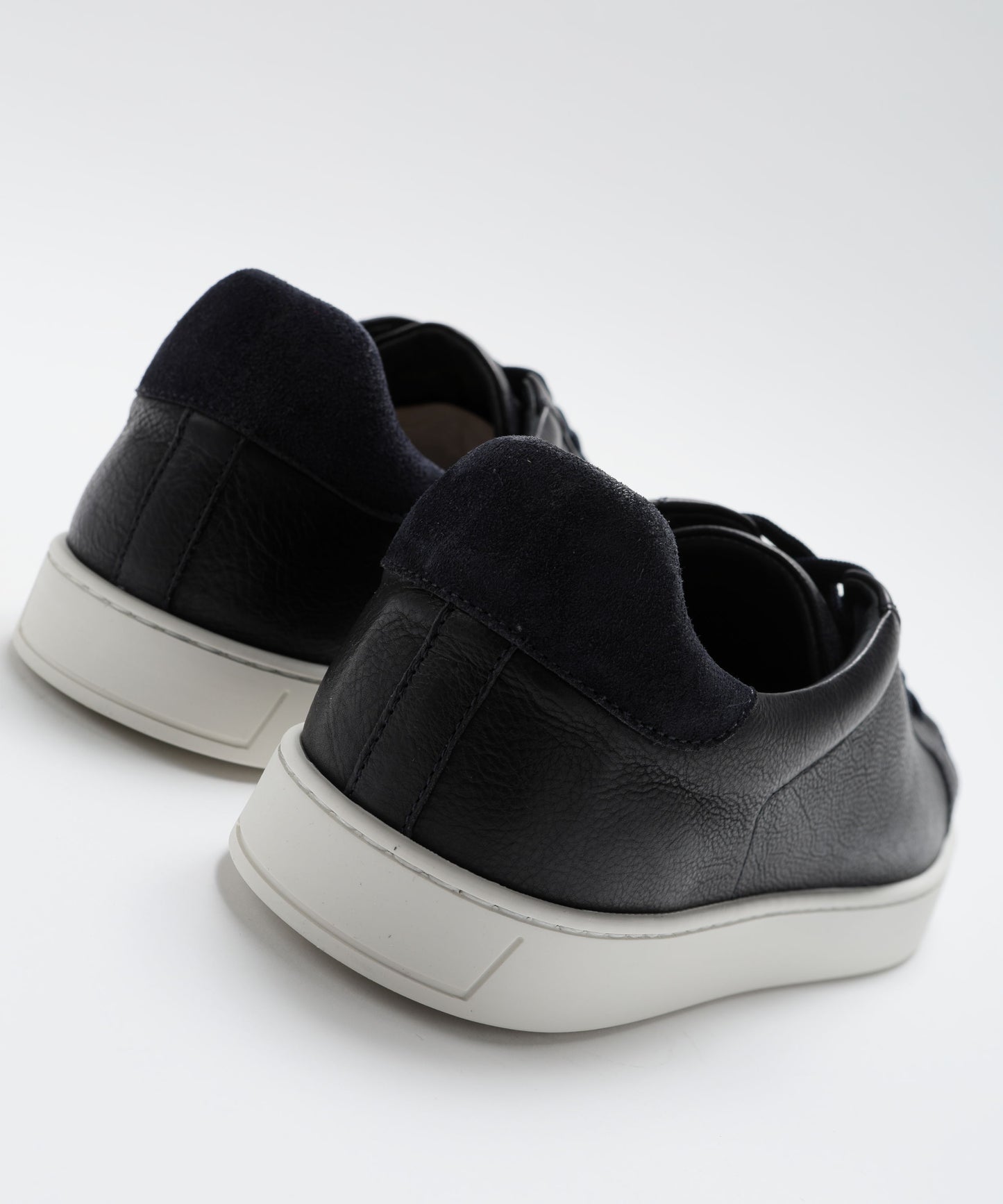 GIANO Men’s Leather Sneakers