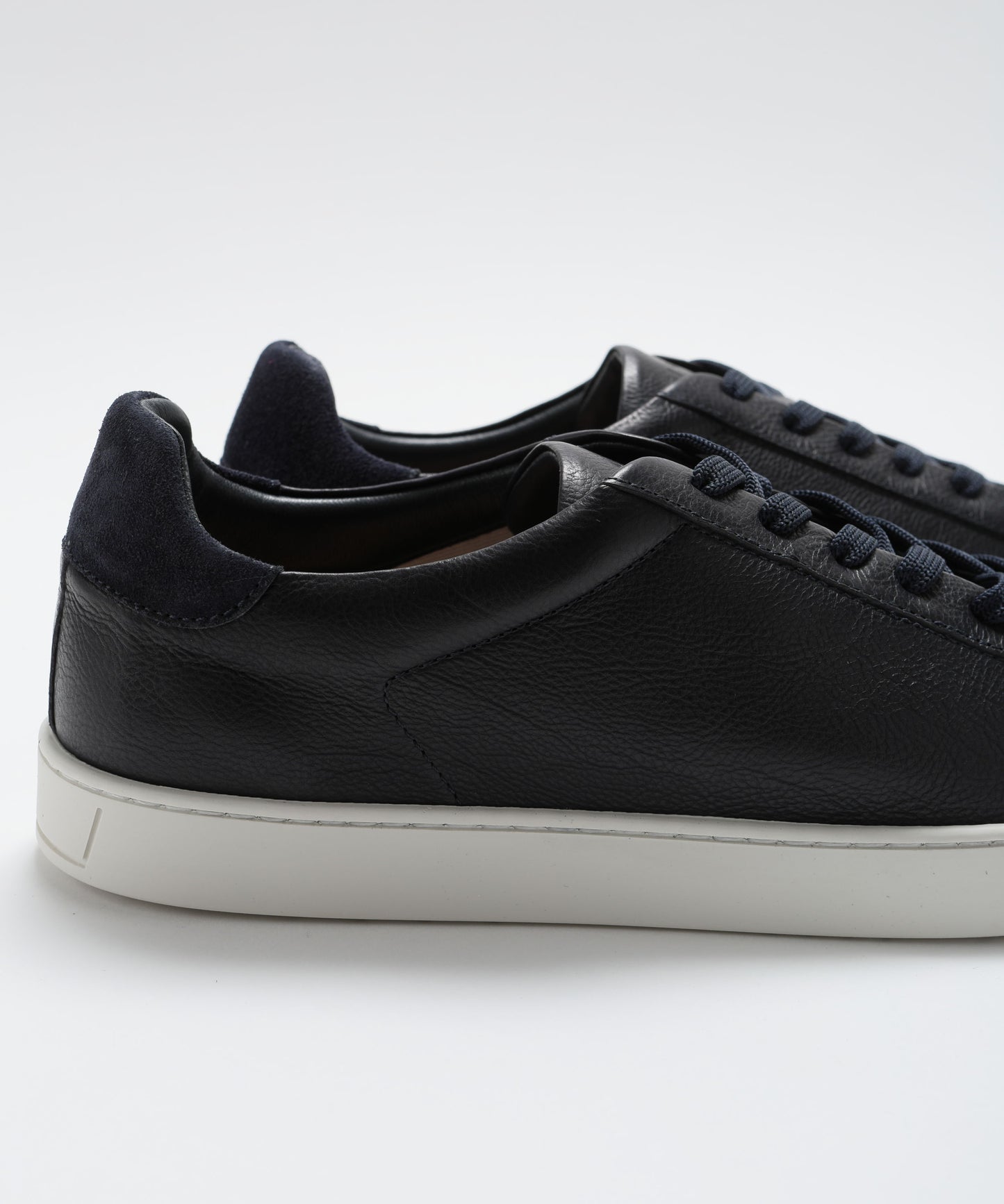 GIANO Men’s Leather Sneakers