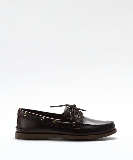 SPERRY TOP SIDER Scarpe da Barca Sperry Top-Sider AO 2-Eye – Icona Nautica