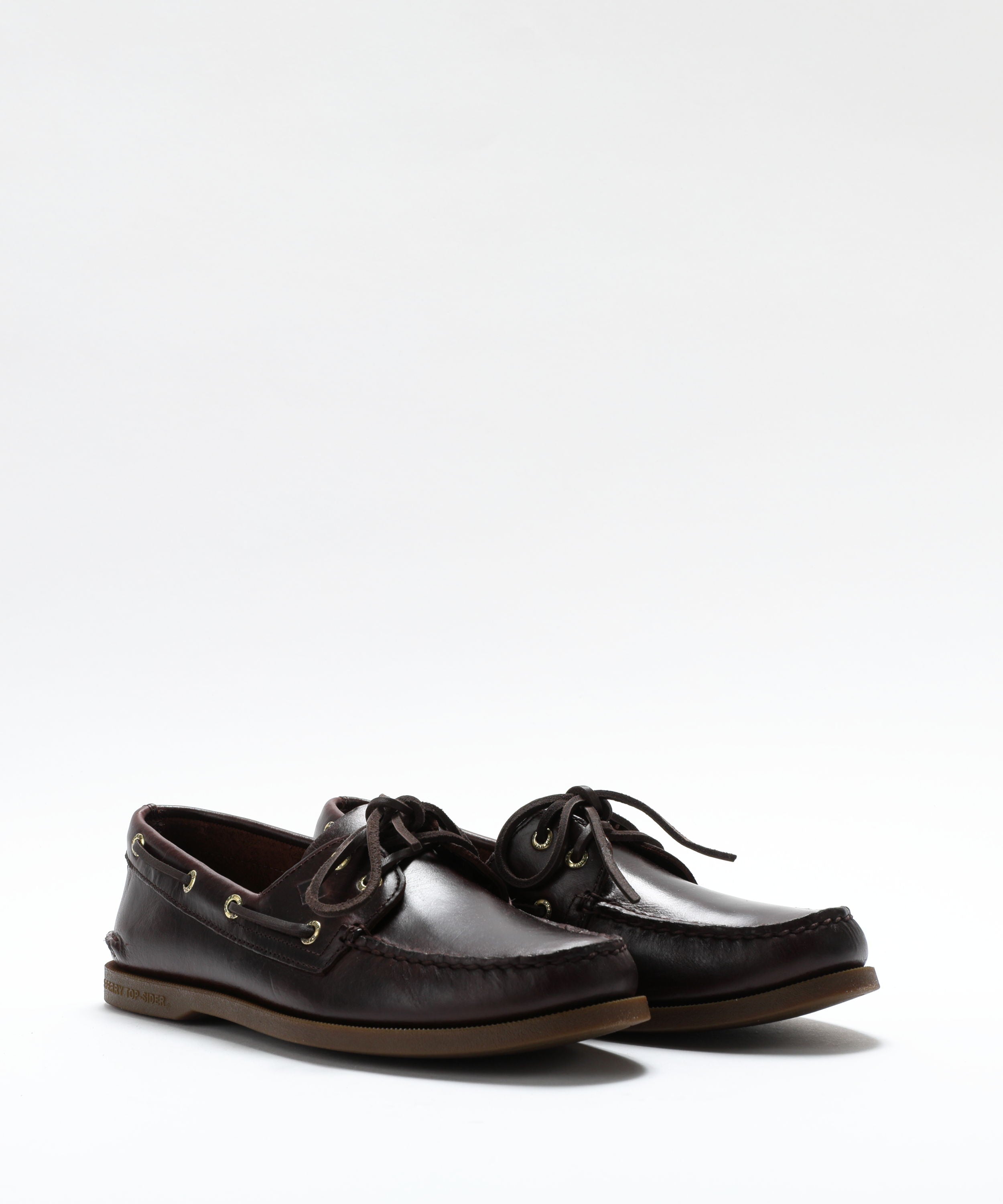 Mocassini SPERRY TOP SIDER Scarpe da Barca Sperry Top-Sider AO 2-Eye – Icona Nautica Marrone | SPERRY TOP SIDER