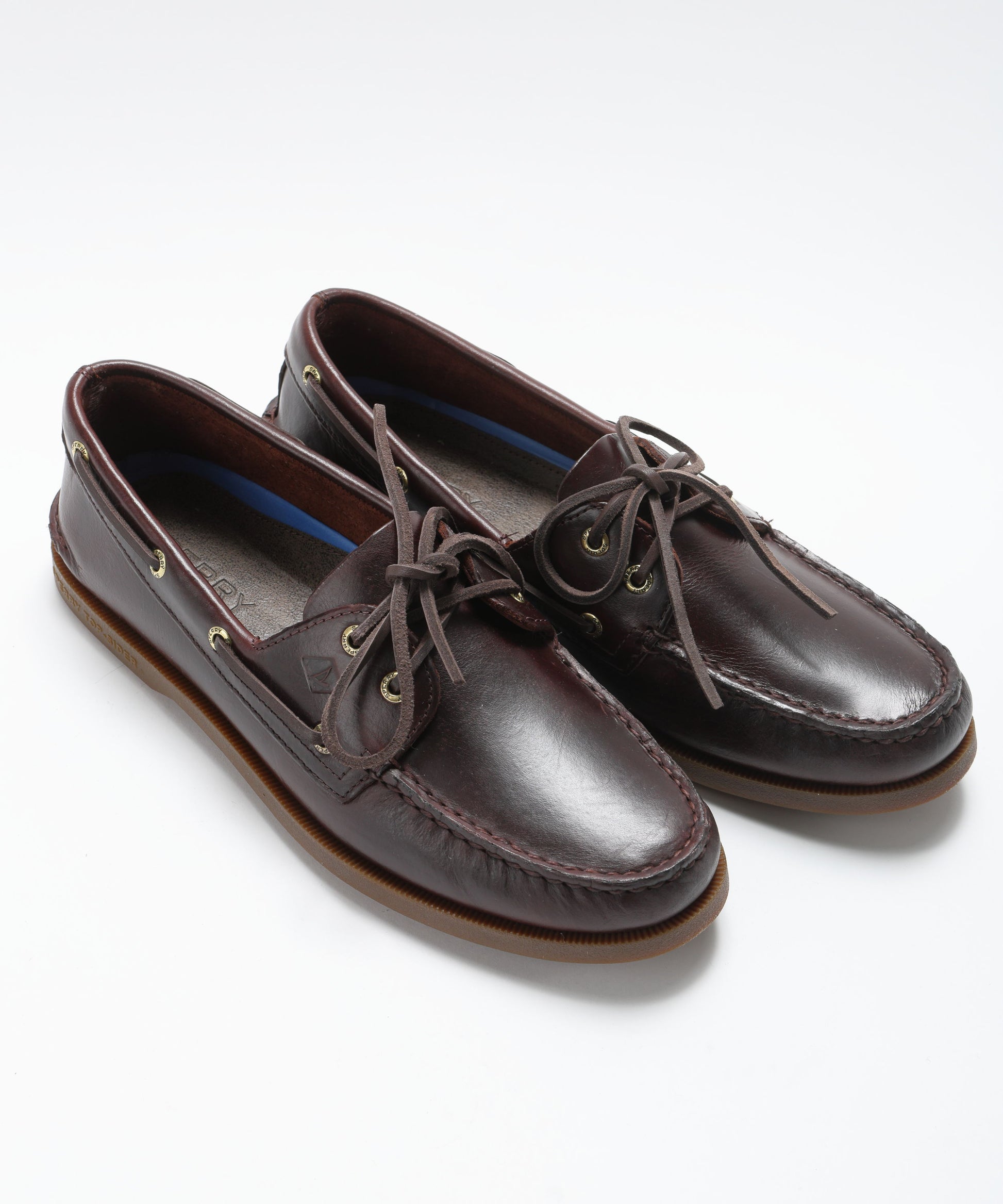 Mocassini SPERRY TOP SIDER Scarpe da Barca Sperry Top-Sider AO 2-Eye – Icona Nautica Marrone | SPERRY TOP SIDER
