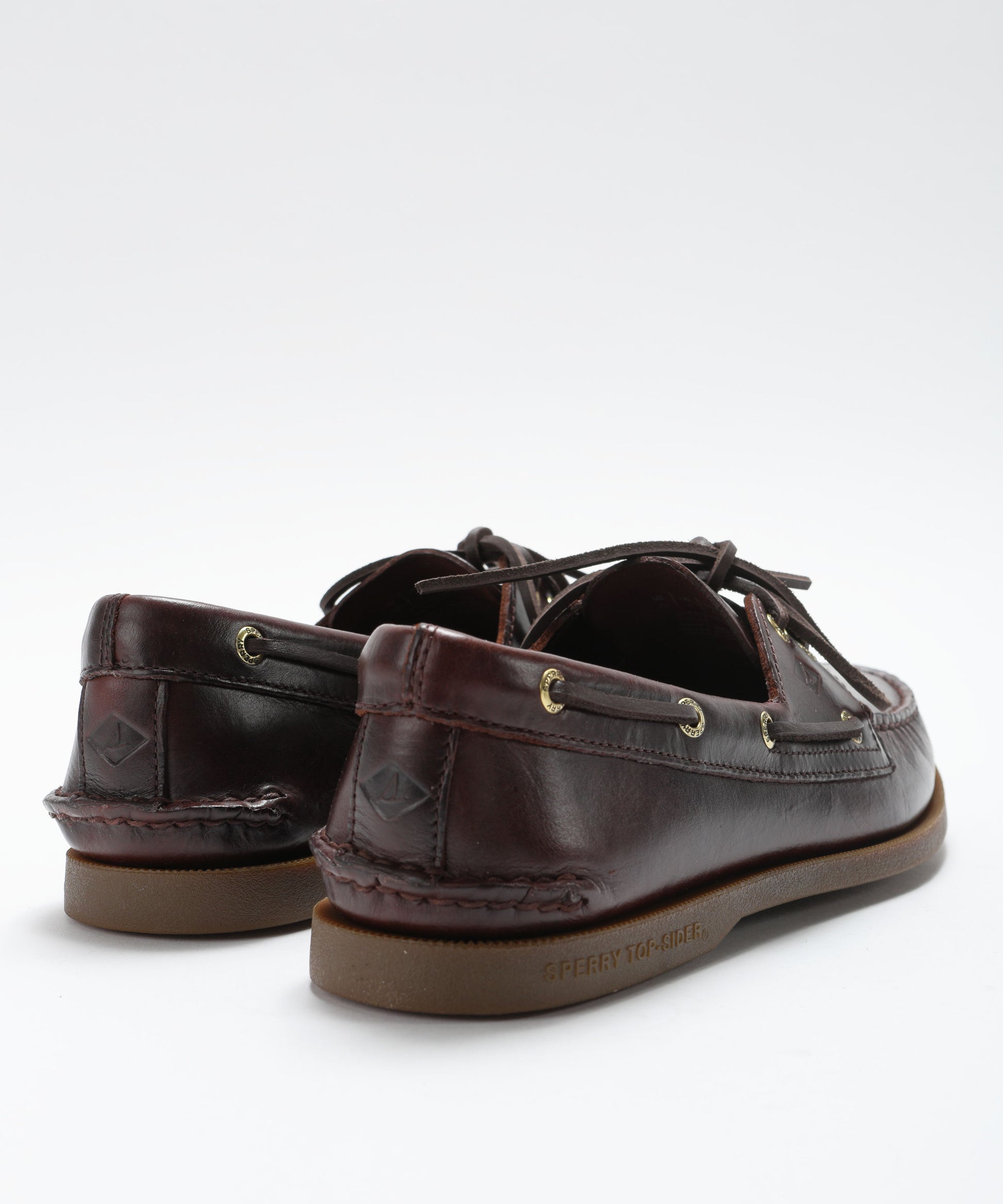 Mocassini SPERRY TOP SIDER Scarpe da Barca Sperry Top-Sider AO 2-Eye – Icona Nautica Marrone | SPERRY TOP SIDER