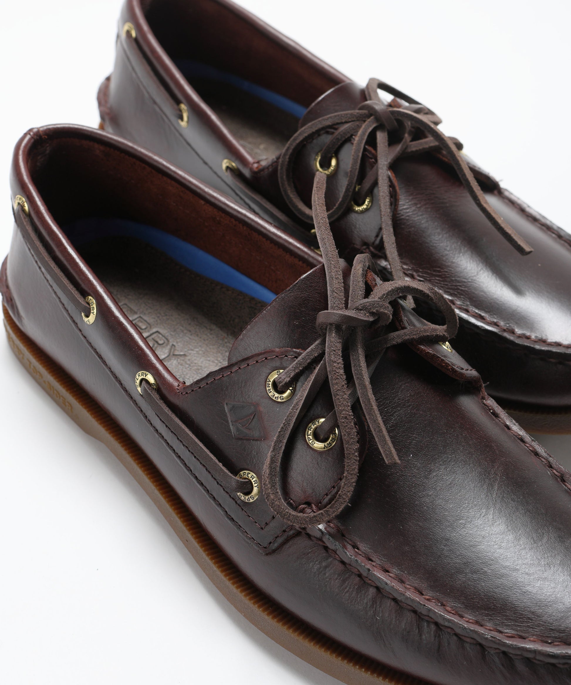 Mocassini SPERRY TOP SIDER Scarpe da Barca Sperry Top-Sider AO 2-Eye – Icona Nautica Marrone | SPERRY TOP SIDER