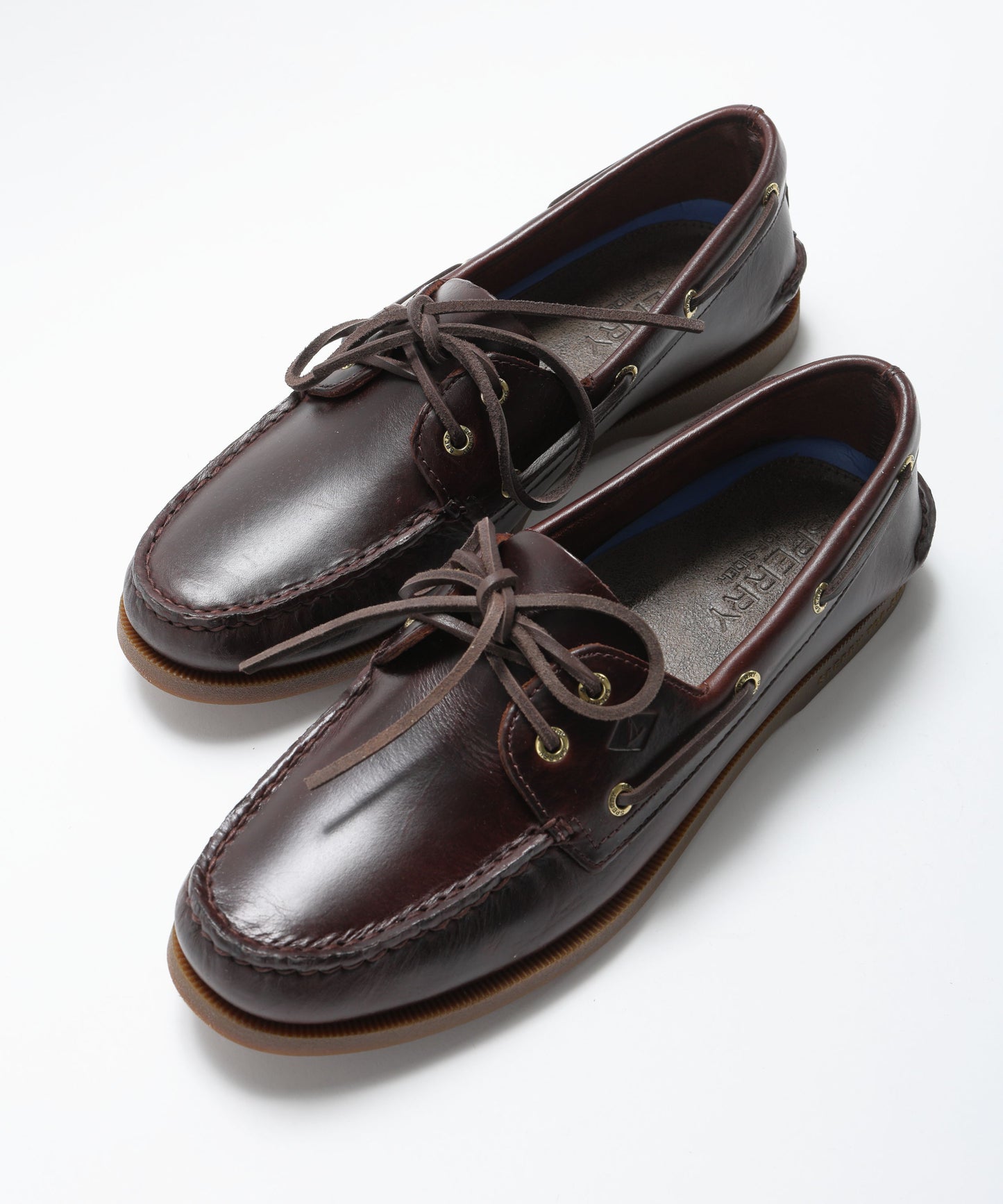 SPERRY TOP SIDER Scarpe da Barca Sperry Top-Sider AO 2-Eye – Icona Nautica