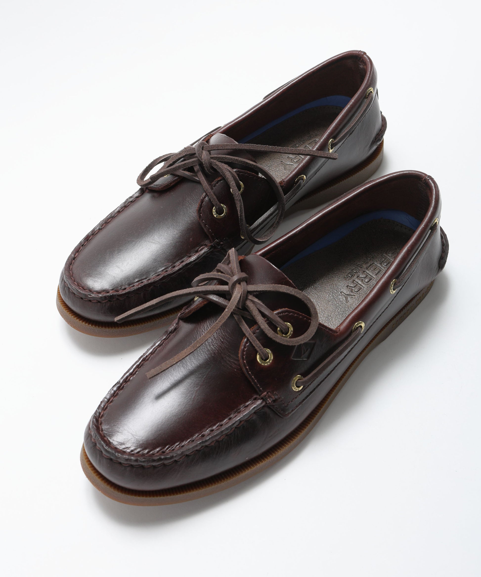 Mocassini SPERRY TOP SIDER Scarpe da Barca Sperry Top-Sider AO 2-Eye – Icona Nautica Marrone | SPERRY TOP SIDER