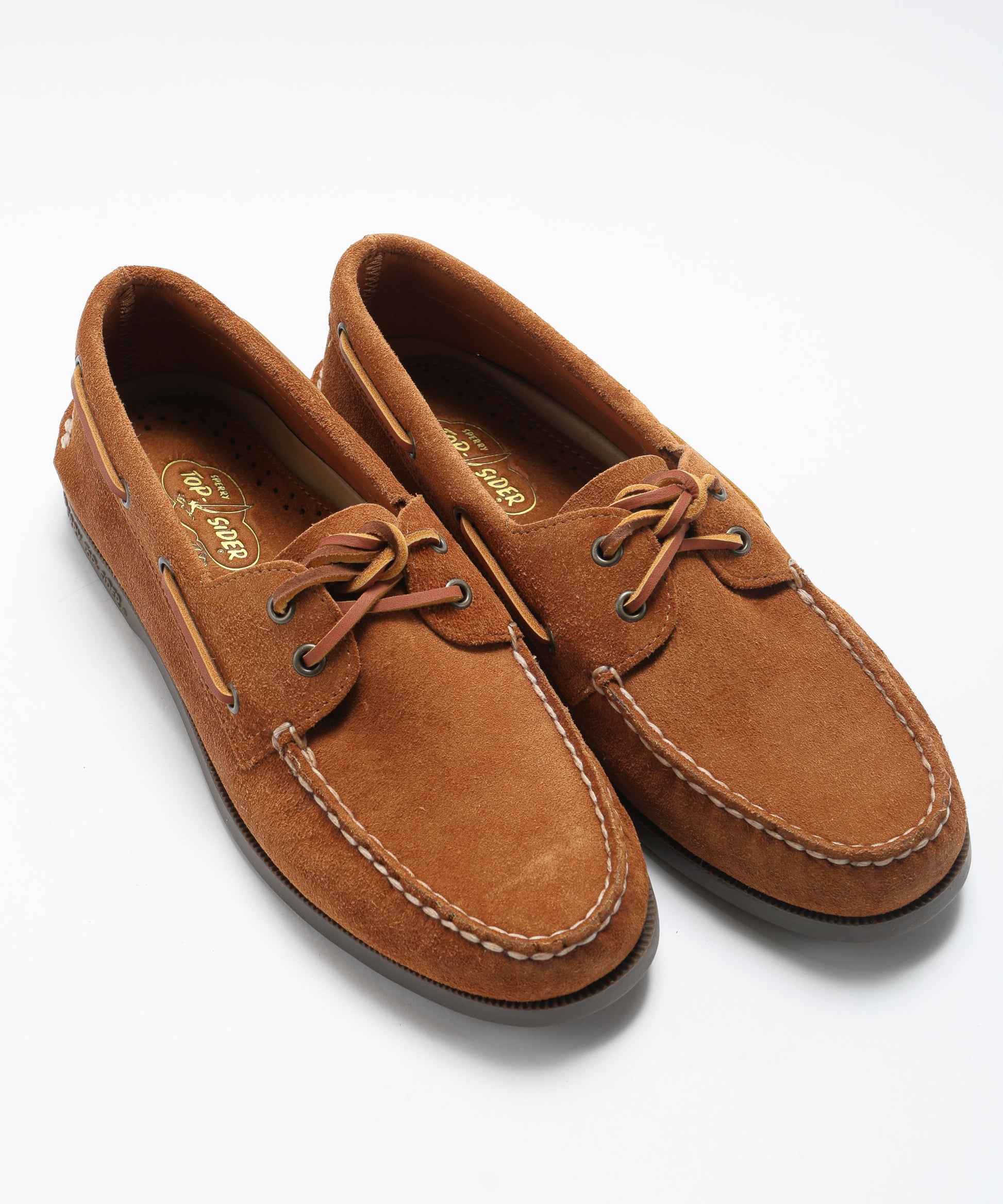 Mocassini SPERRY TOP SIDER Scarpe da Barca Sperry Top-Sider Taner – Stile Nautico Iconico Cammello | SPERRY TOP SIDER