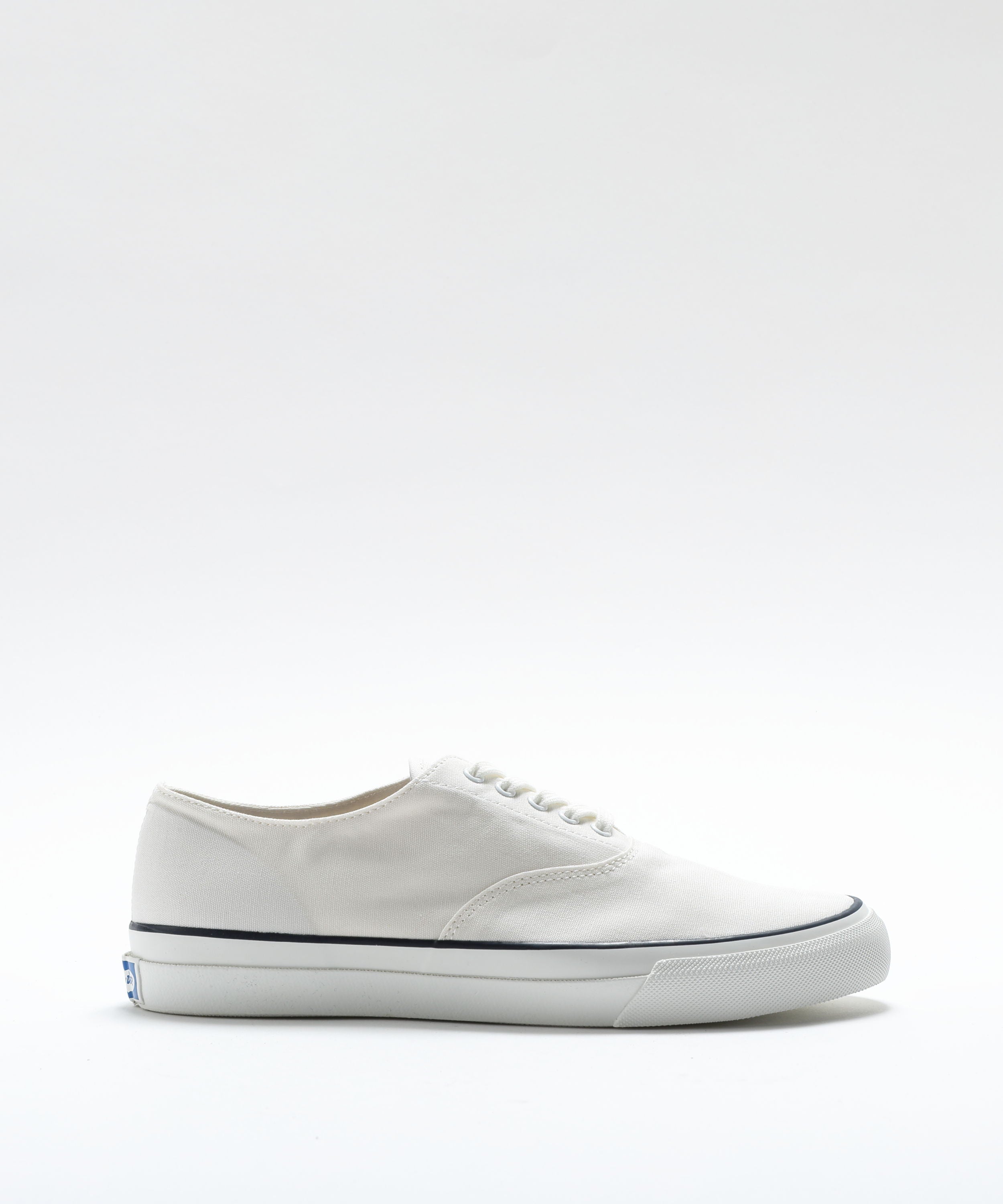Sneakers SPERRY TOP SIDER Sperry Top-Sider CVO Canvas Sneakers – Comfort and Casual Style Bianco | SPERRY TOP SIDER