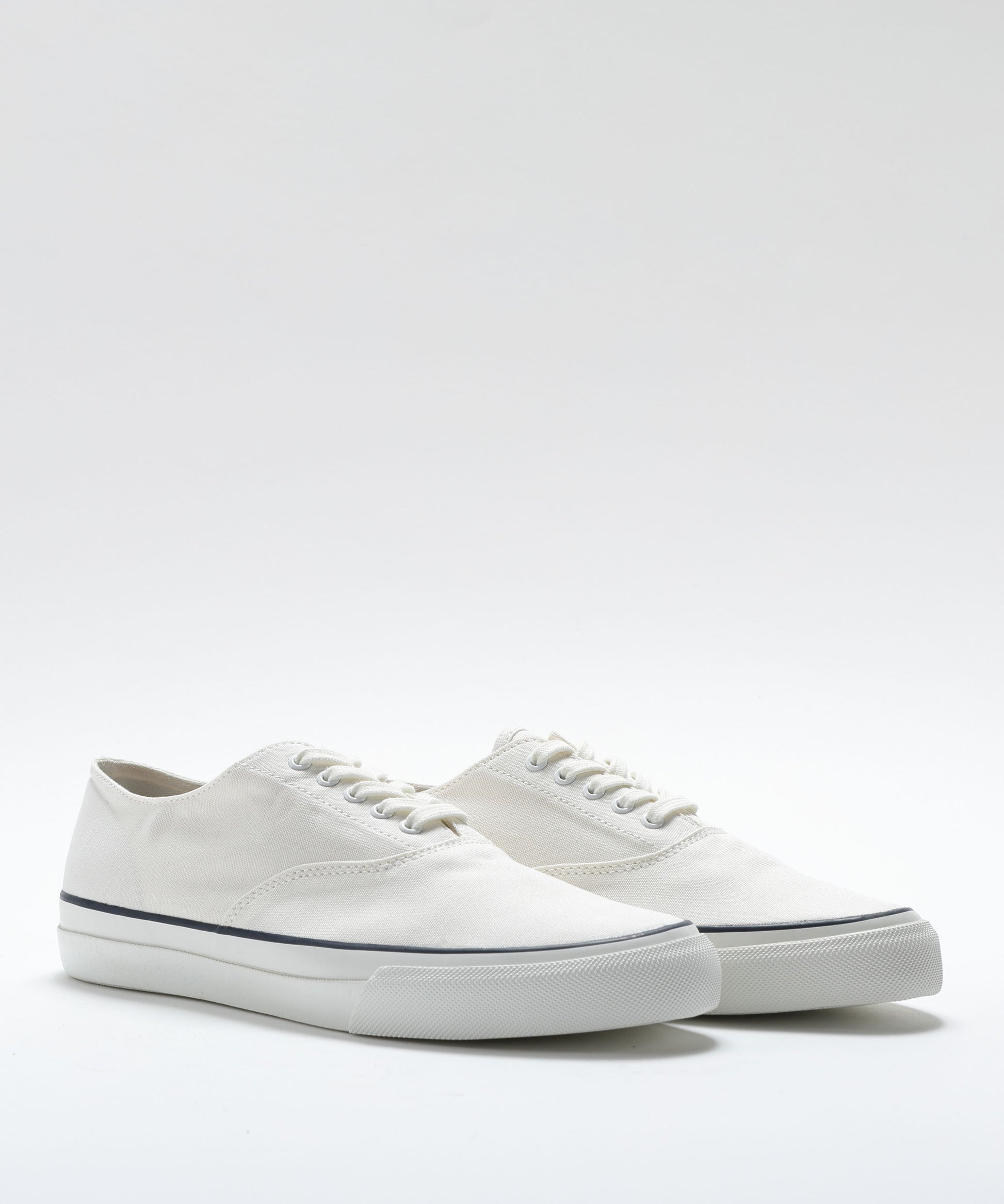 Sneakers SPERRY TOP SIDER Sneakers in Tela Sperry Top-Sider CVO – Comfort e Stile Casual Bianco | SPERRY TOP SIDER
