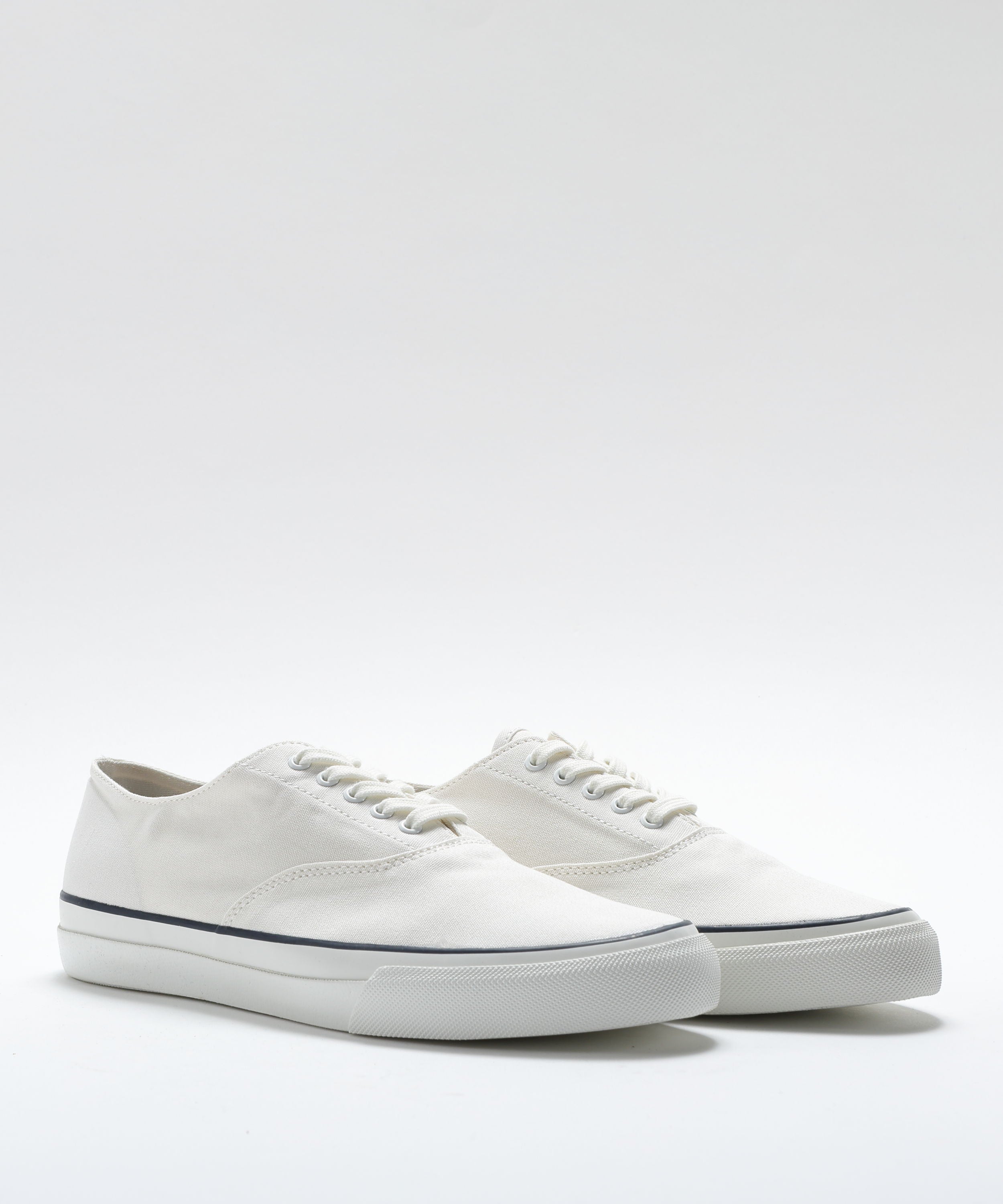 Sneakers SPERRY TOP SIDER Sperry Top-Sider CVO Canvas Sneakers – Comfort and Casual Style Bianco | SPERRY TOP SIDER
