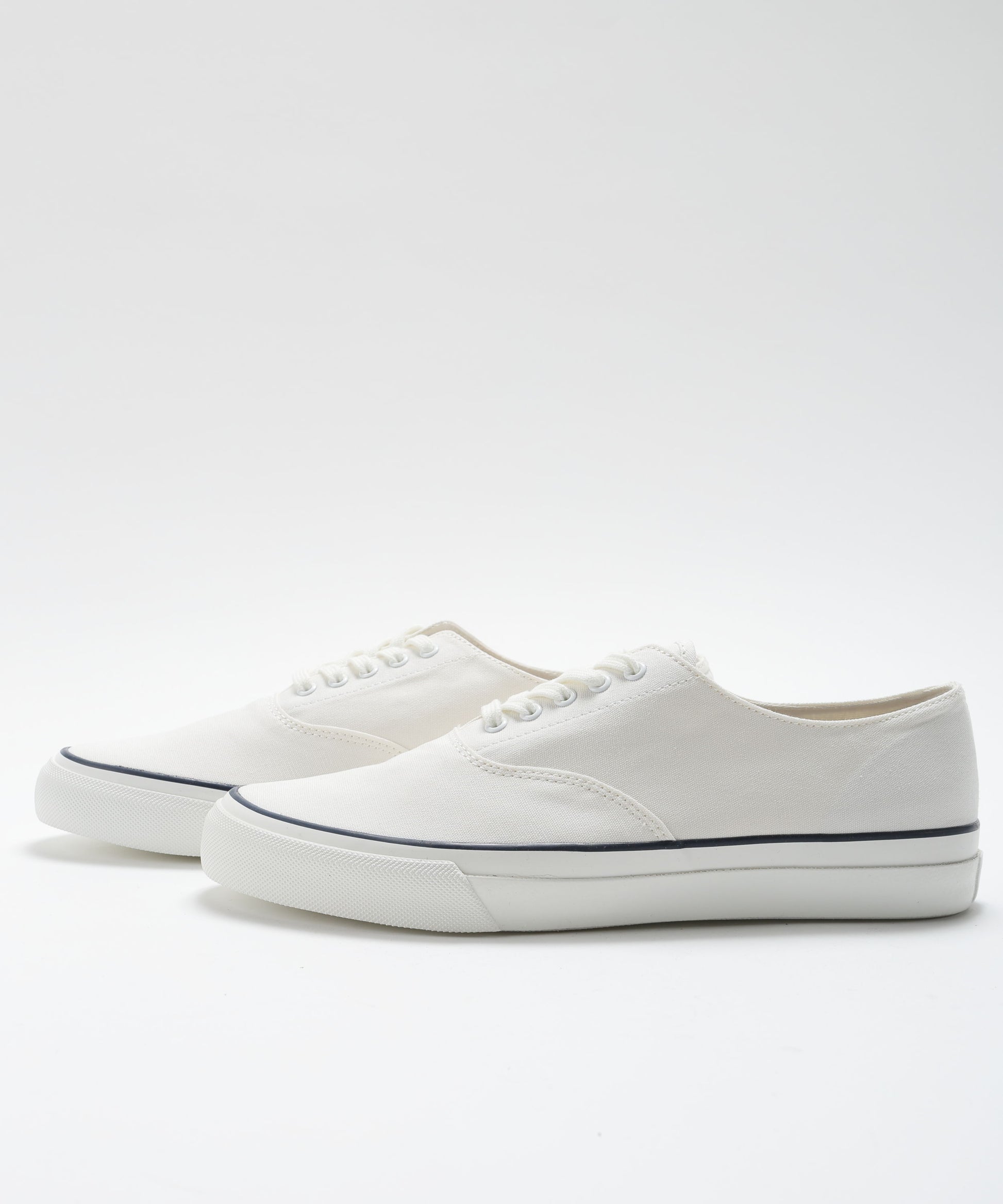 Sneakers SPERRY TOP SIDER Sneakers in Tela Sperry Top-Sider CVO – Comfort e Stile Casual Bianco | SPERRY TOP SIDER