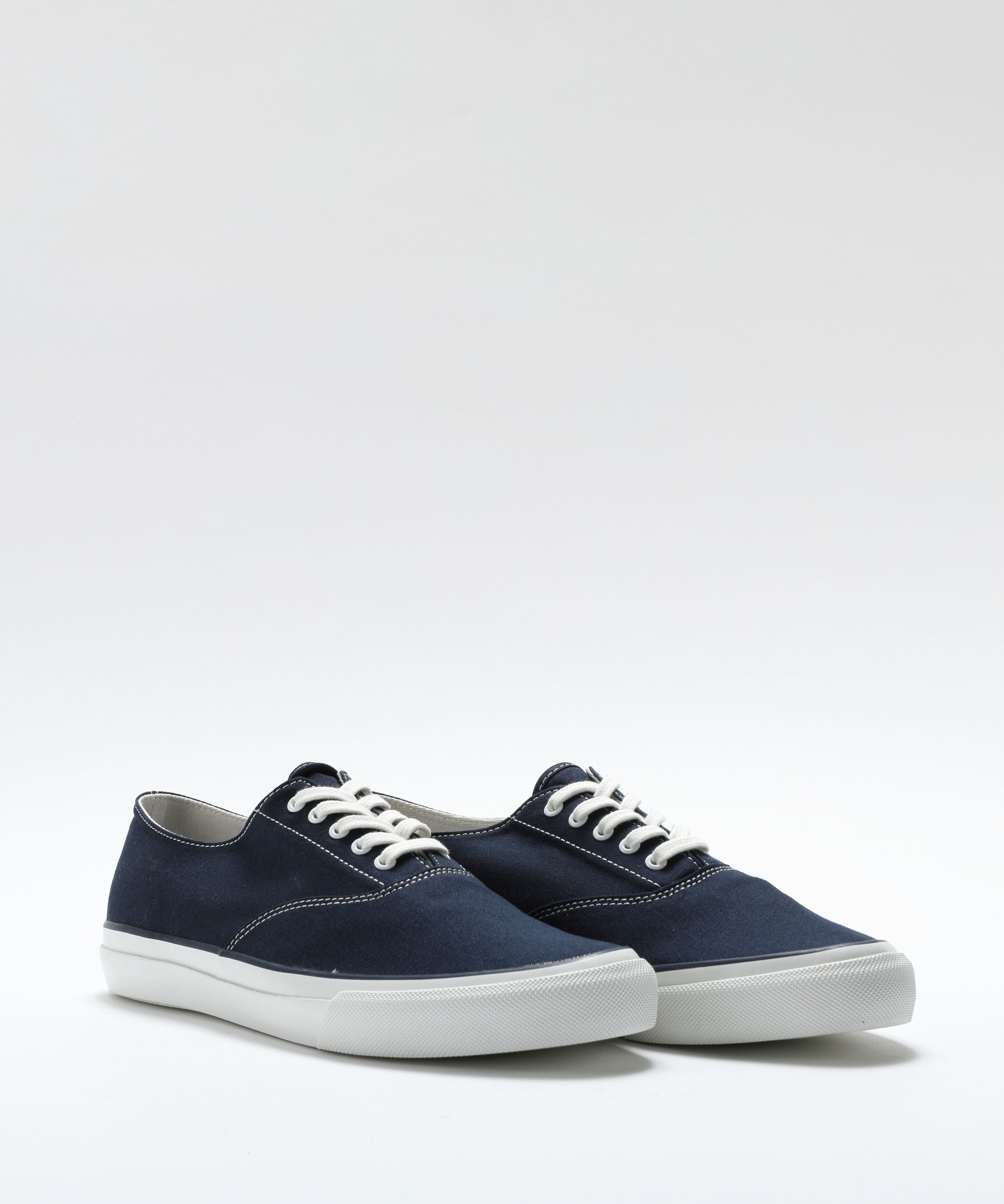 Sneakers SPERRY TOP SIDER Sperry Top-Sider CVO Canvas Sneakers – Comfort and Casual Style Navy | SPERRY TOP SIDER