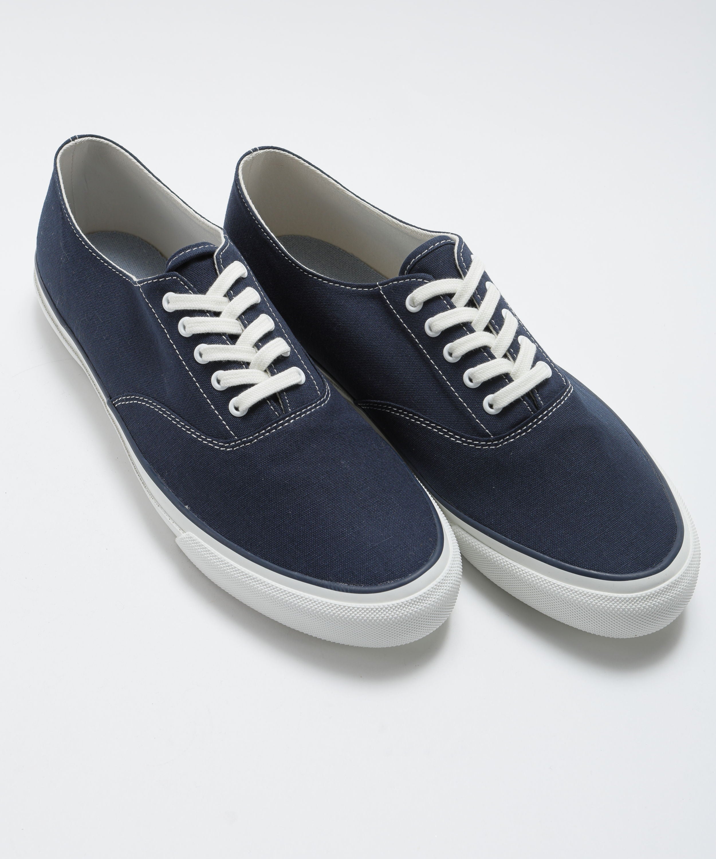 Sneakers SPERRY TOP SIDER Sperry Top-Sider CVO Canvas Sneakers – Comfort and Casual Style Navy | SPERRY TOP SIDER