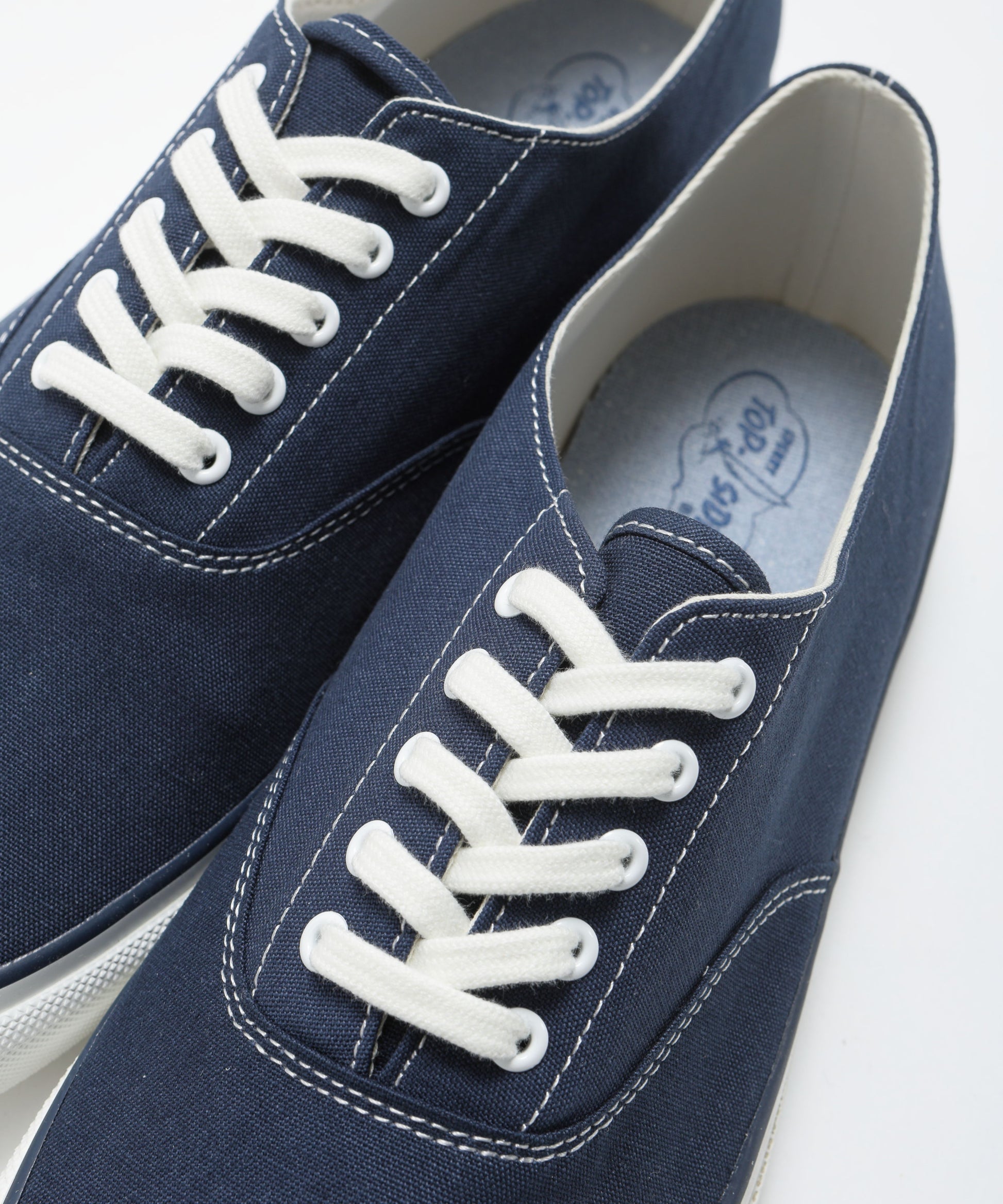 Sneakers SPERRY TOP SIDER Sneakers in Tela Sperry Top-Sider CVO – Comfort e Stile Casual Navy | SPERRY TOP SIDER