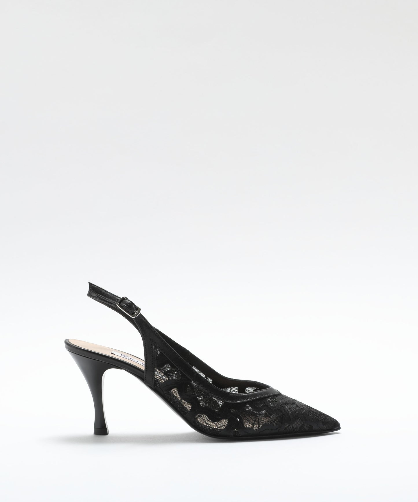 WALTER VIOLET Chanel nera