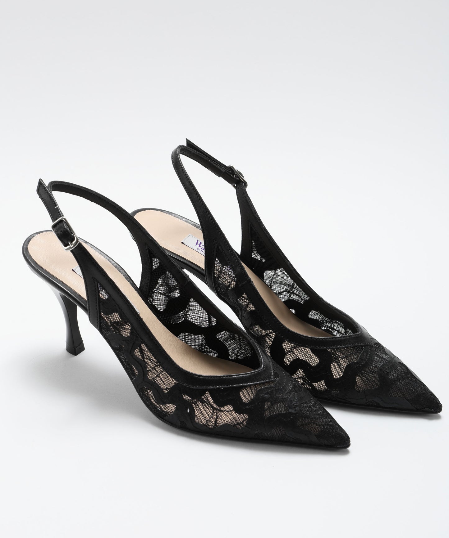 WALTER VIOLET Chanel nera