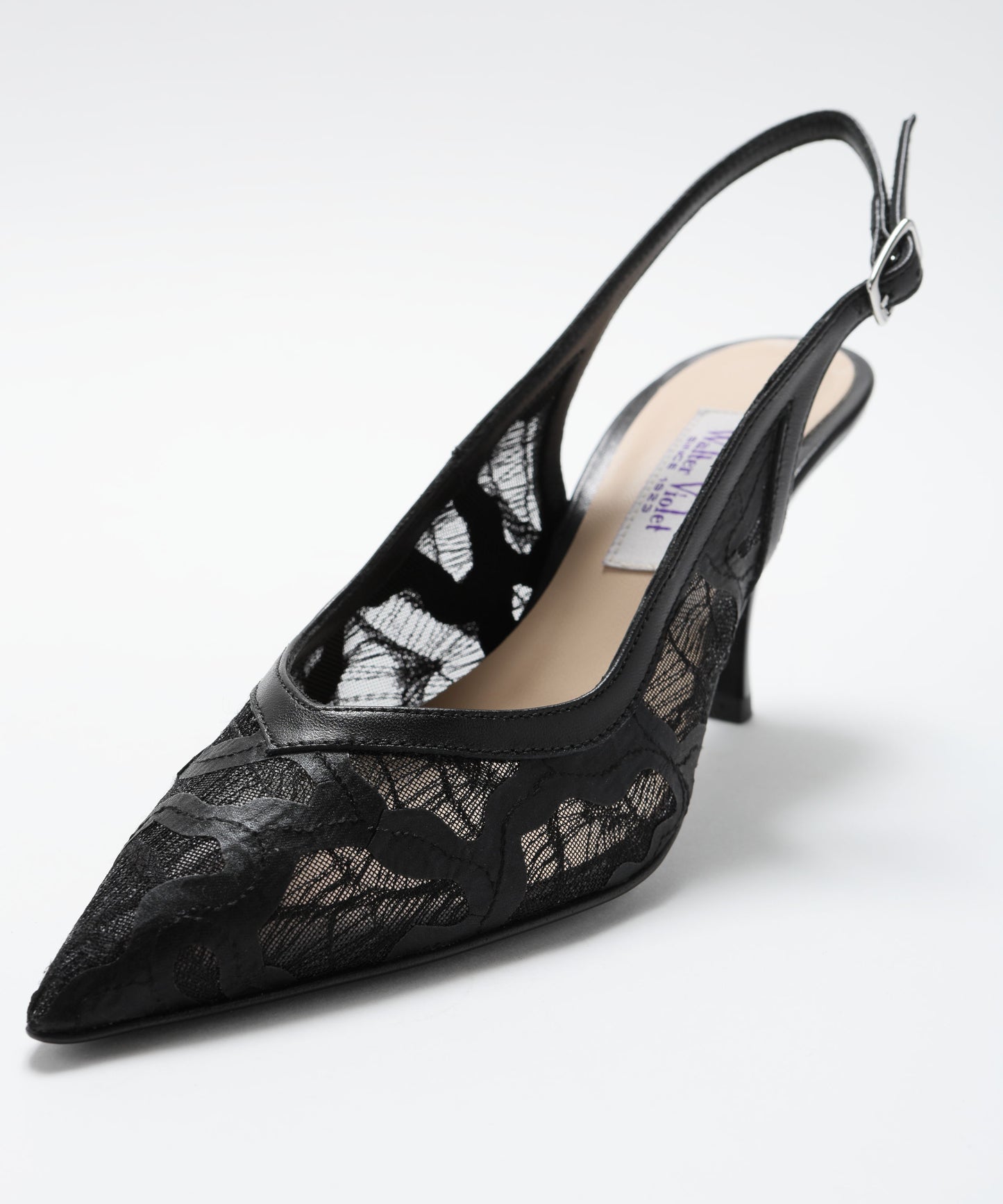 WALTER VIOLET Chanel nera