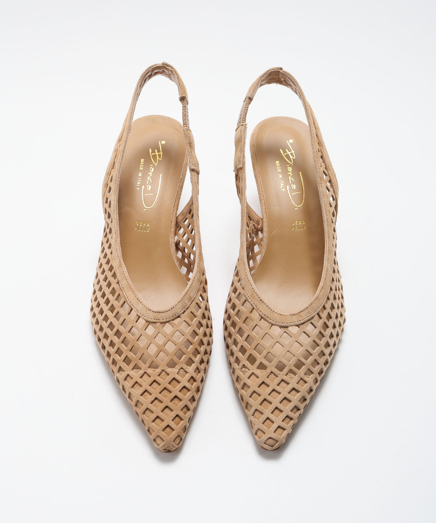 BIANCA DI Chanel Effetto Rete