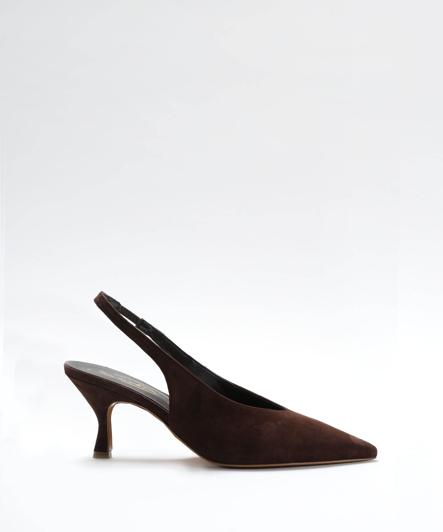 BIANCA DI Suede Chanel-Style Shoes