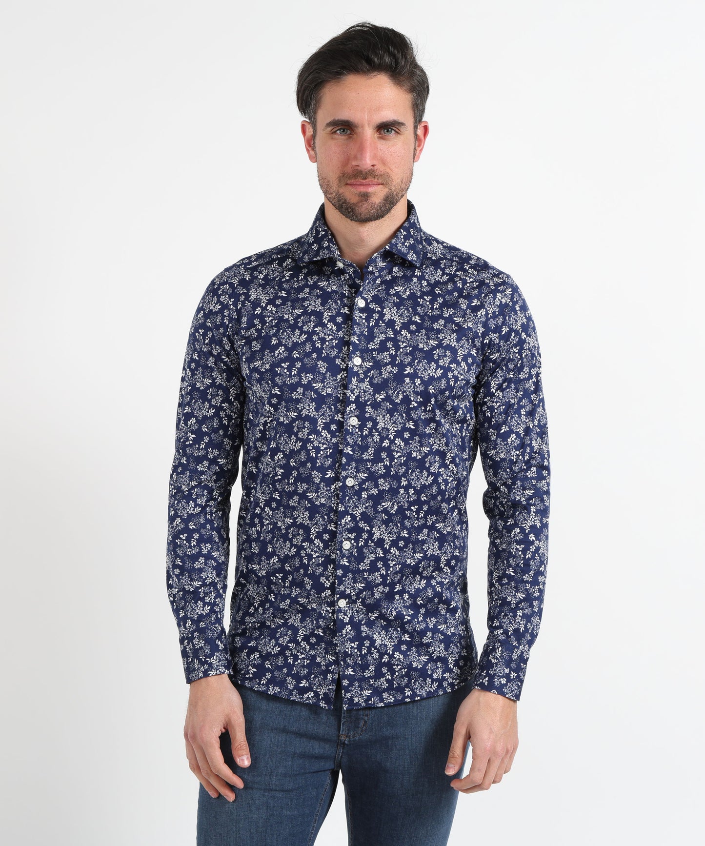 SONRISA Cotton Blossom Shirt