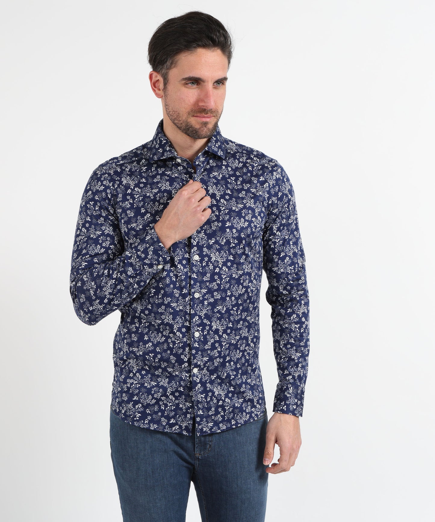 SONRISA Cotton Blossom Shirt