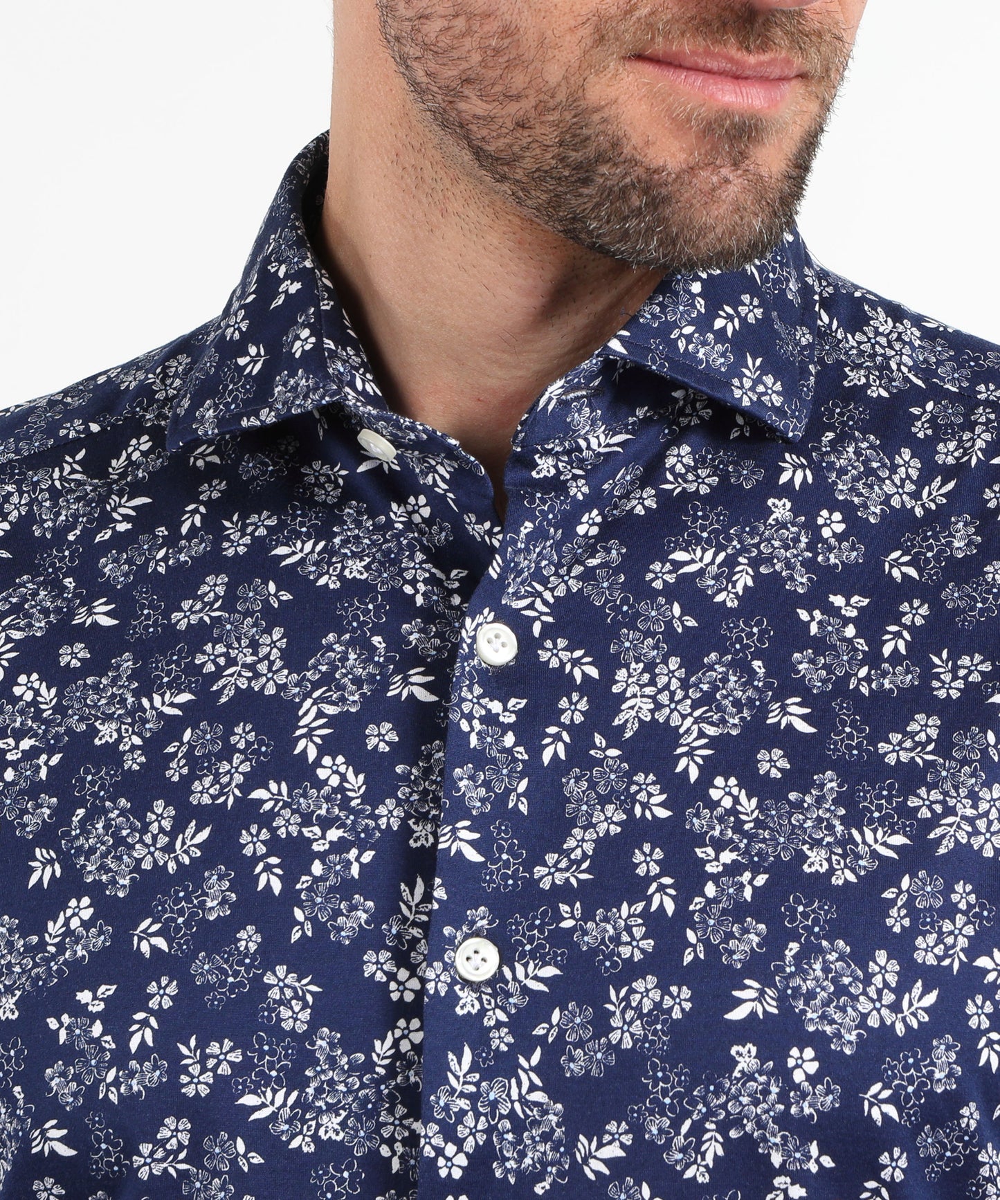 SONRISA Cotton Blossom Shirt