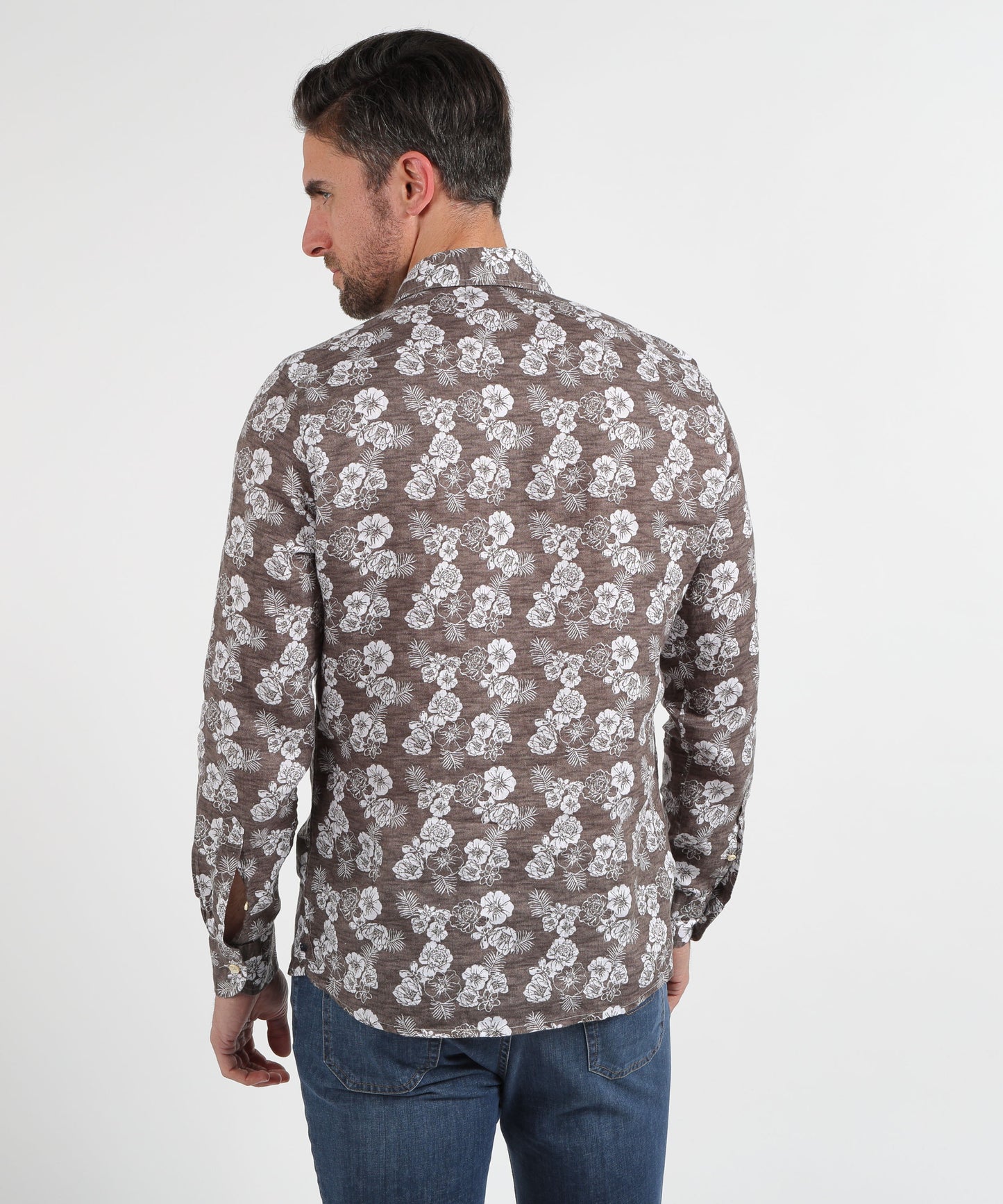 SONRISA Silver Luxury Line Shirt