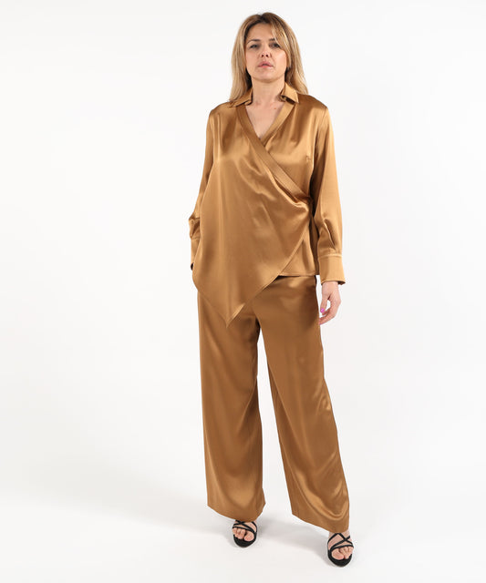 Completi CLIPS Completo Camicia e Pantalone Bronzo | CLIPS