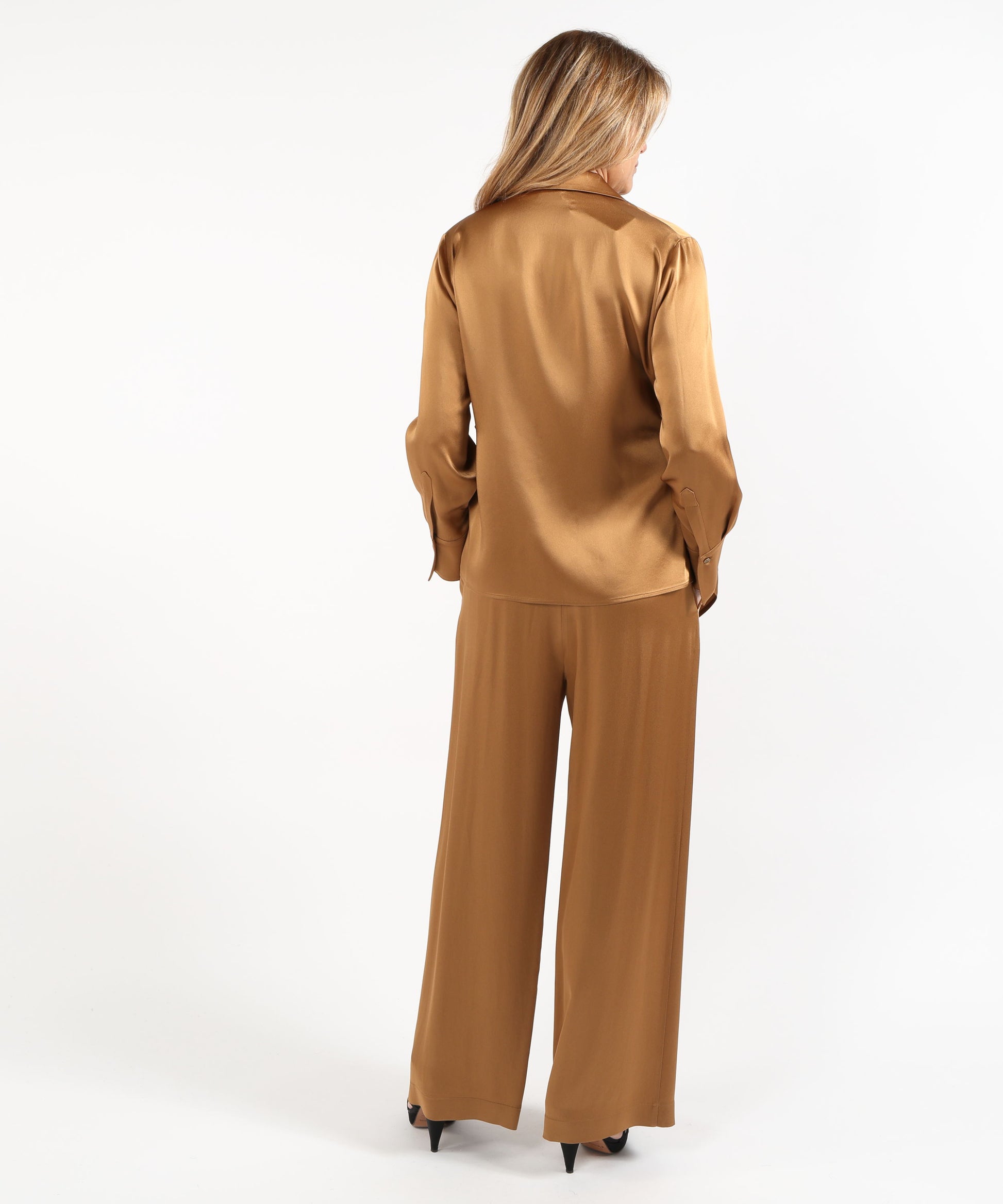 Completi CLIPS Completo Camicia e Pantalone Bronzo | CLIPS