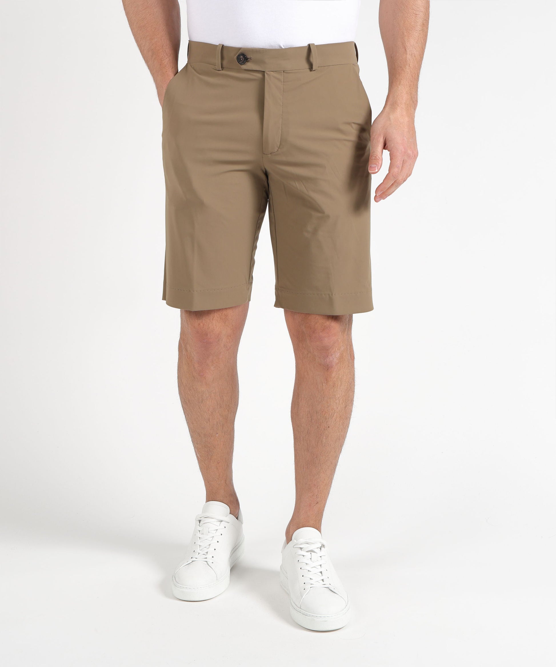 Bermudas RRD surflex chino short pant Tabacco | RRD