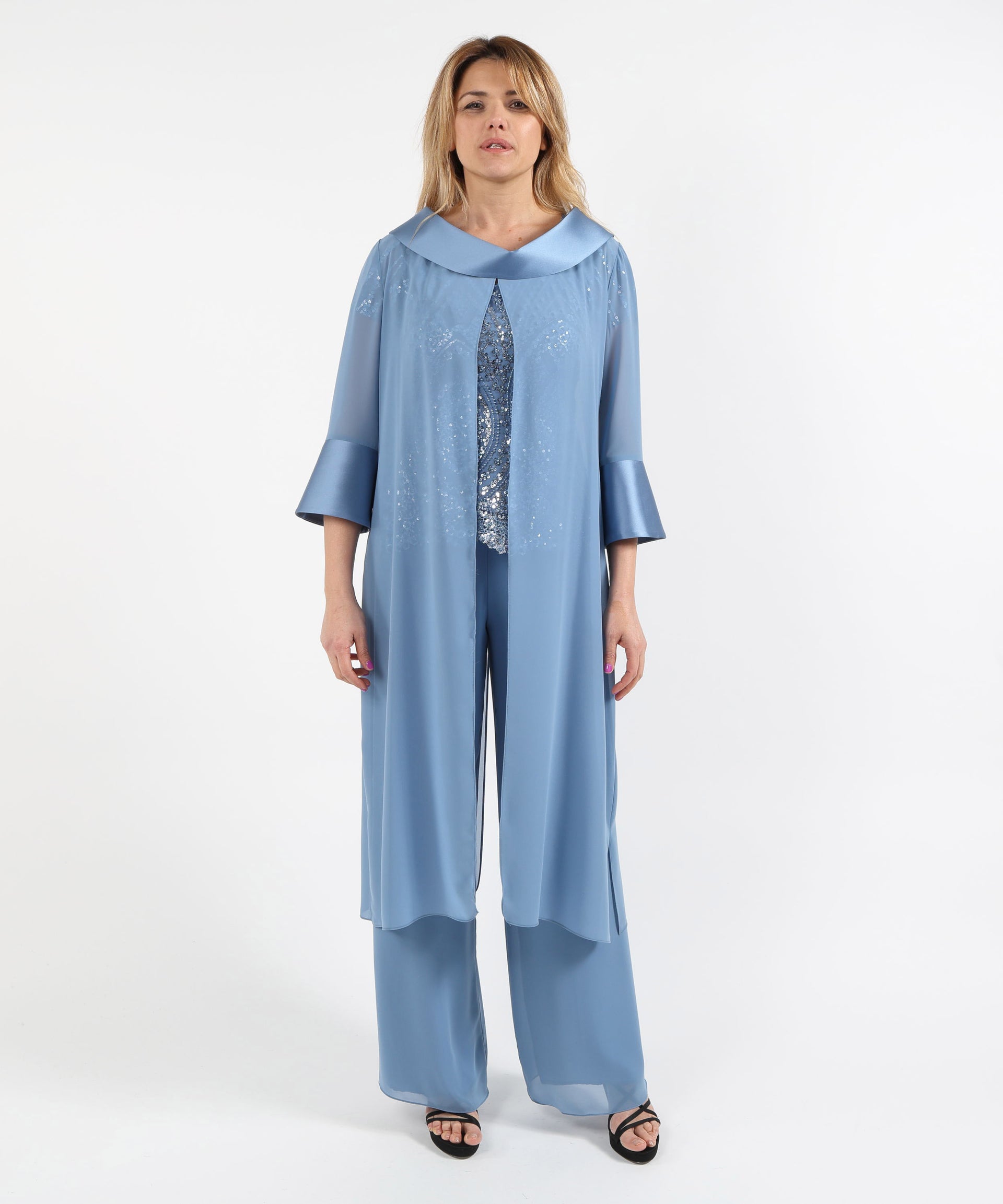 MUSANI Completo Tre Pezzi