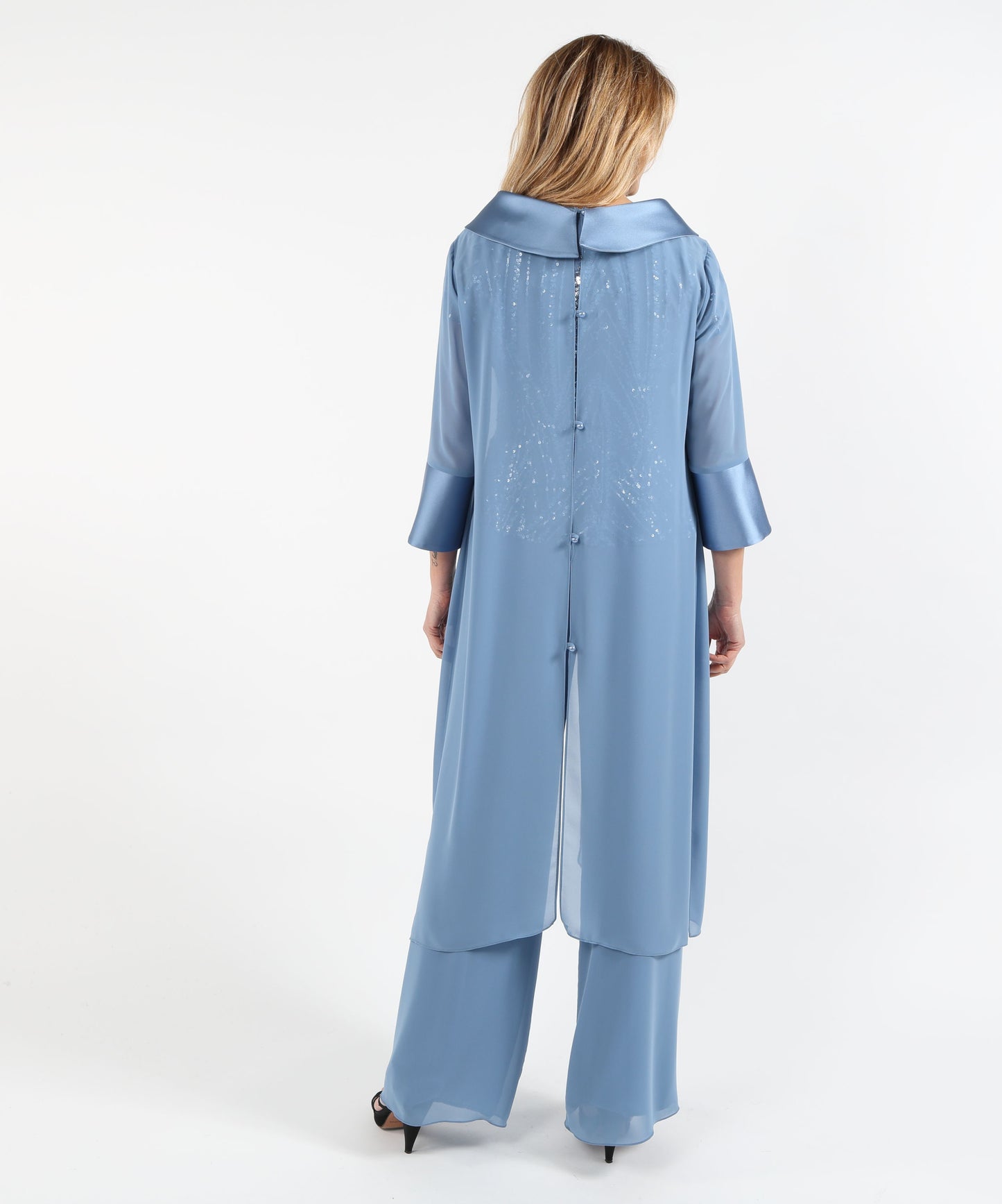 MUSANI Completo Tre Pezzi