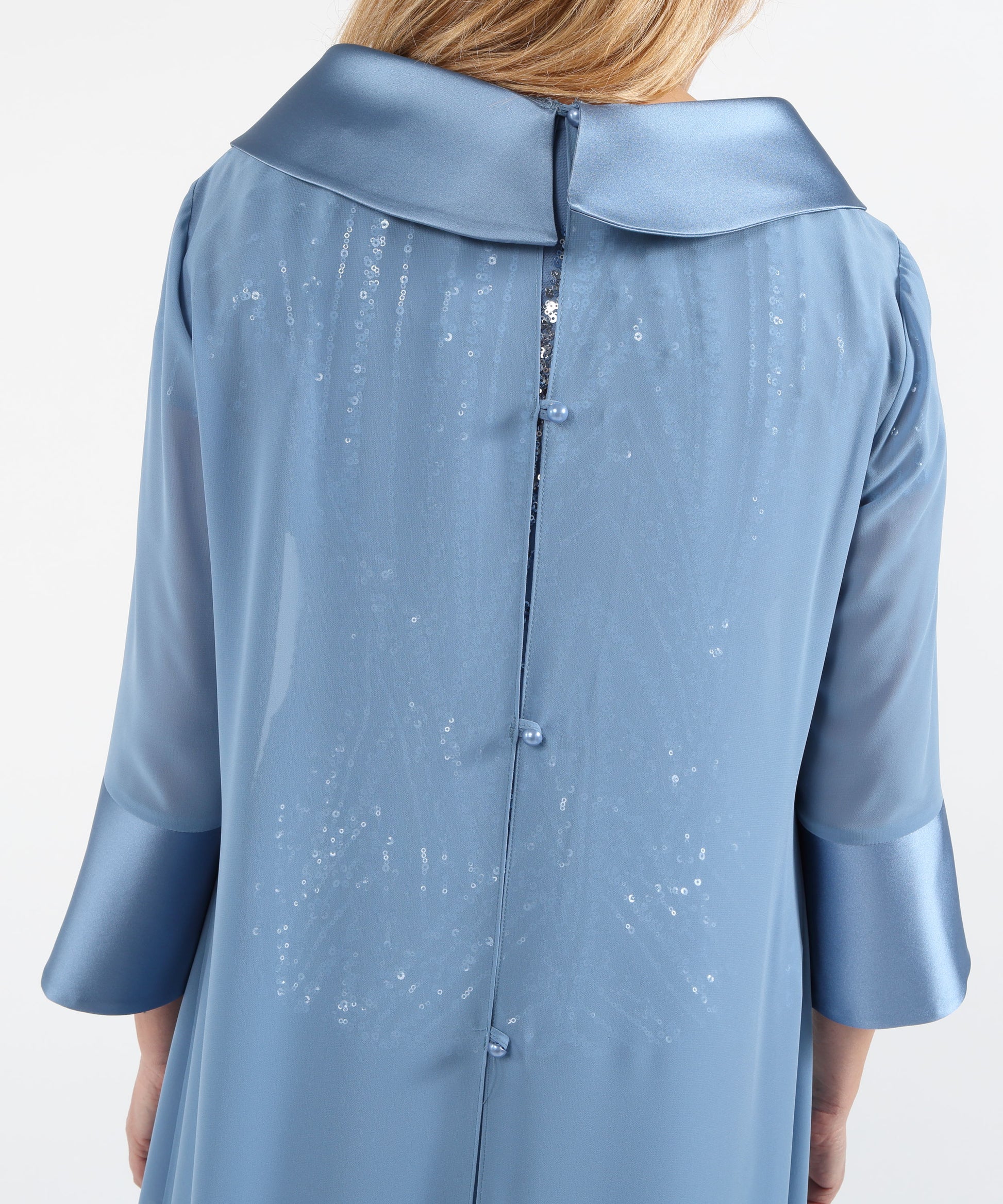 Completi MUSANI Completo Tre Pezzi Indaco | MUSANI