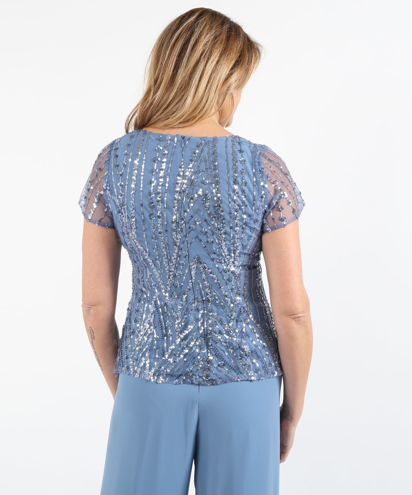 MUSANI Completo Tre Pezzi