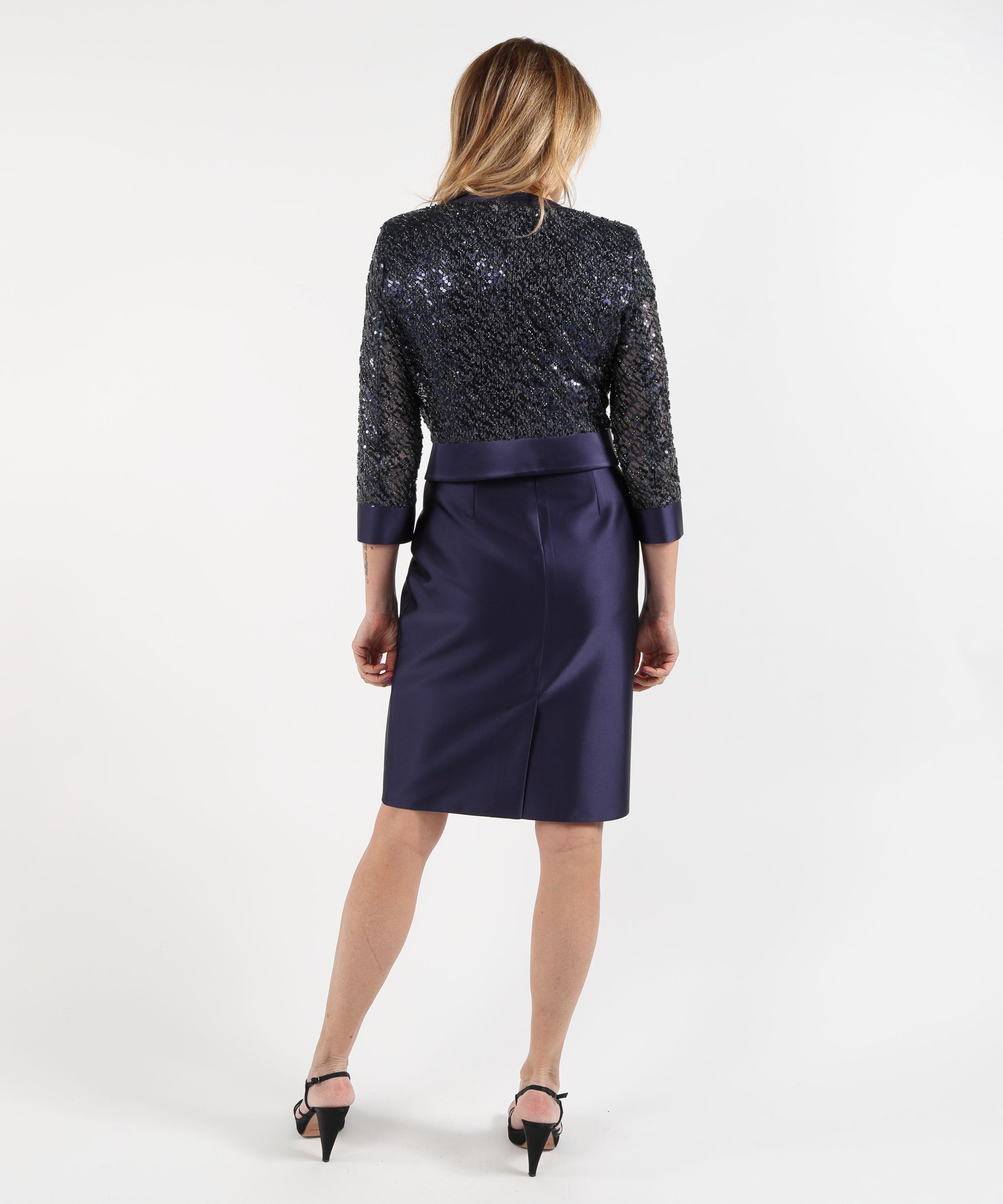 Completi MUSANI Completo Abito e Giacca Blu | MUSANI