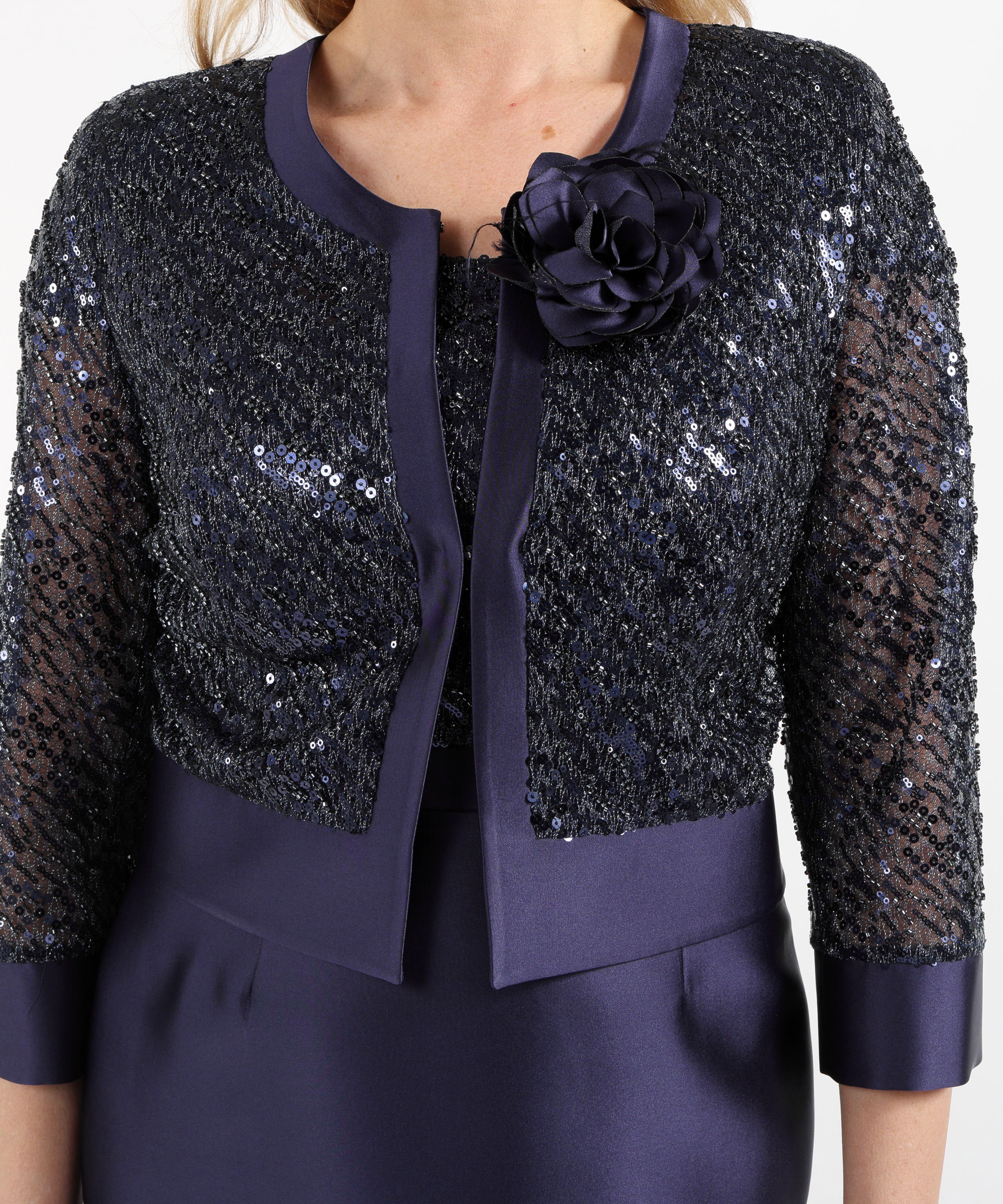 Completi MUSANI Completo Abito e Giacca Blu | MUSANI