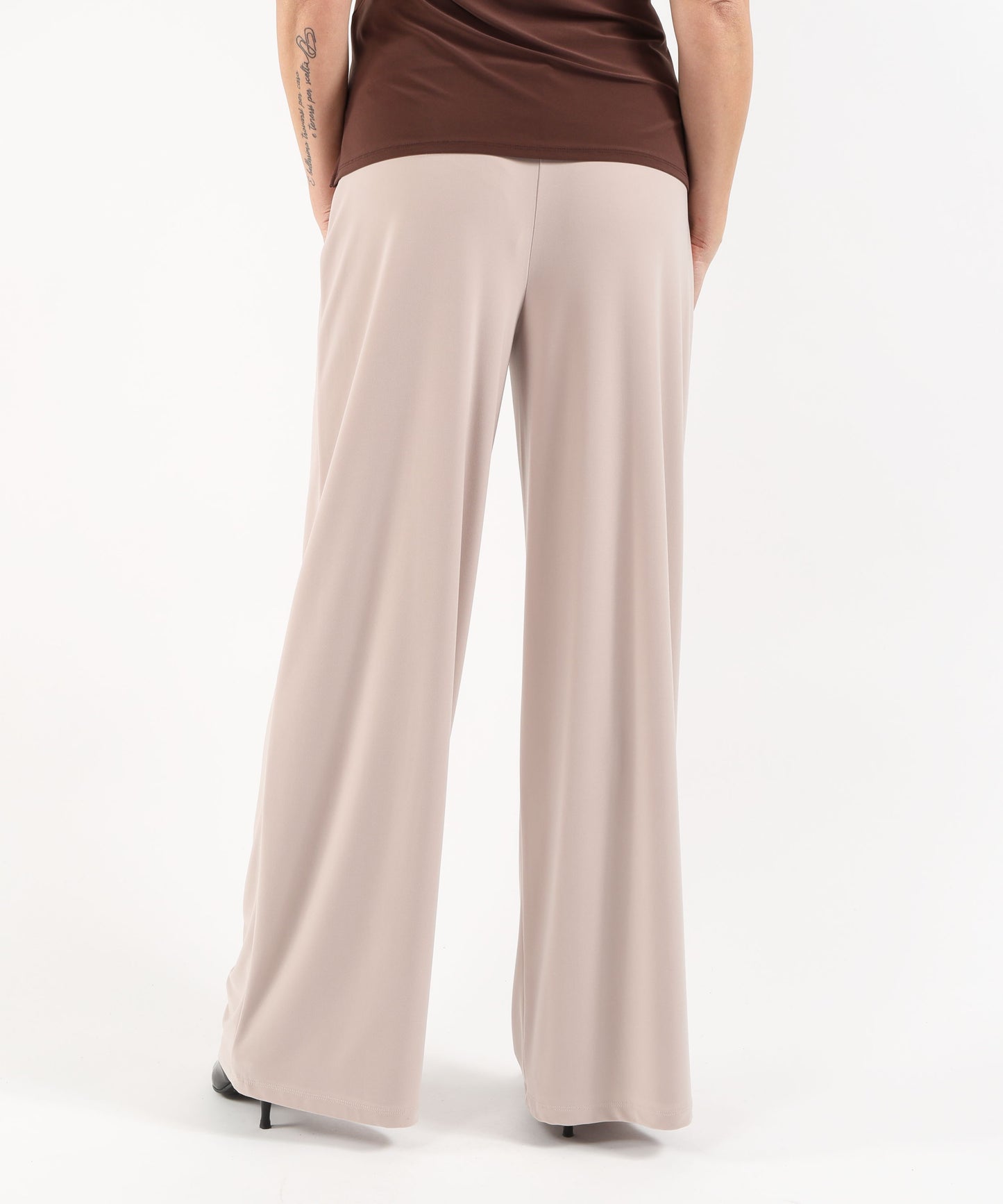 RIBKOFF Wide-Leg Pants