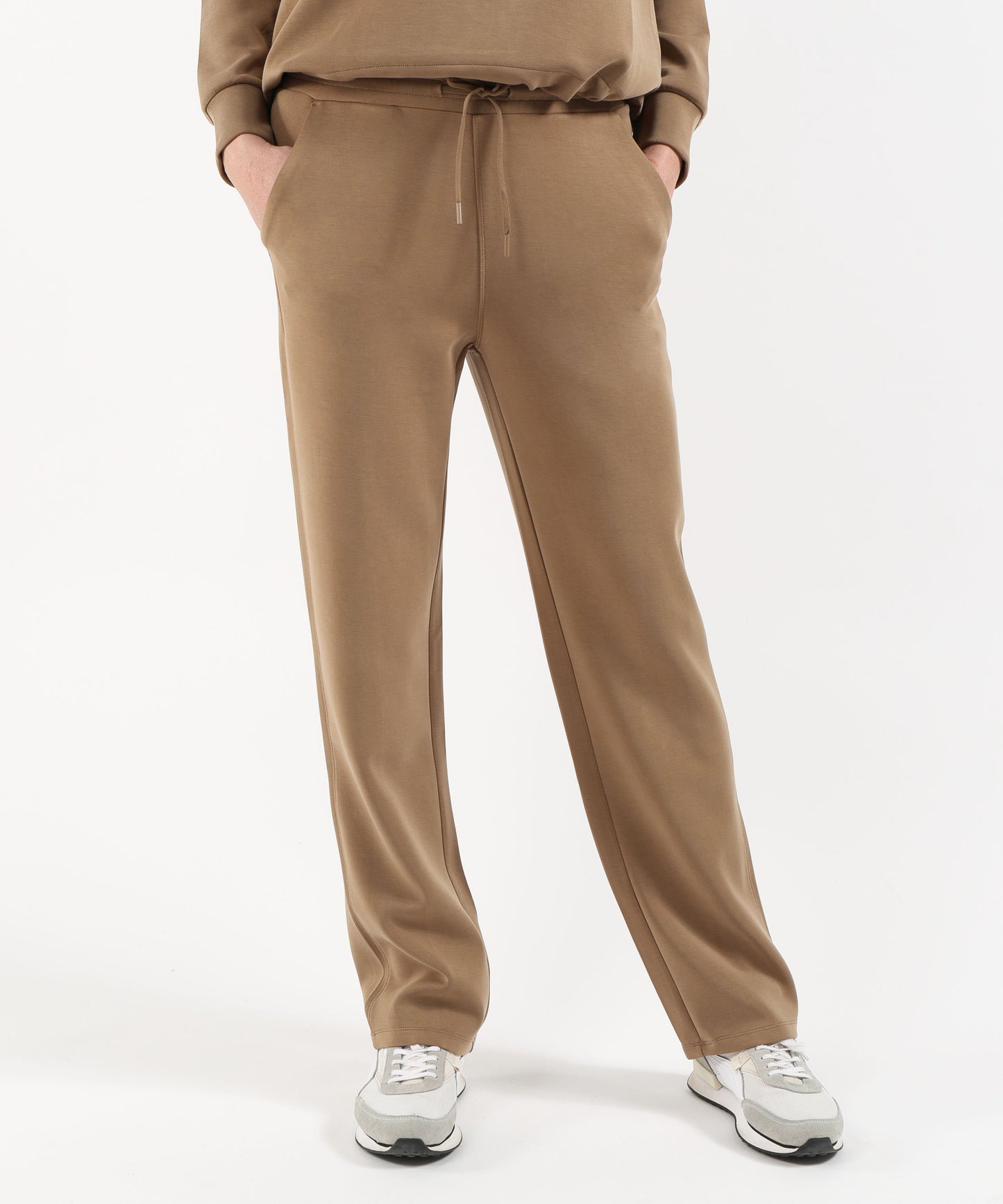 ELENA MIRO' Scuba Palazzo Pants