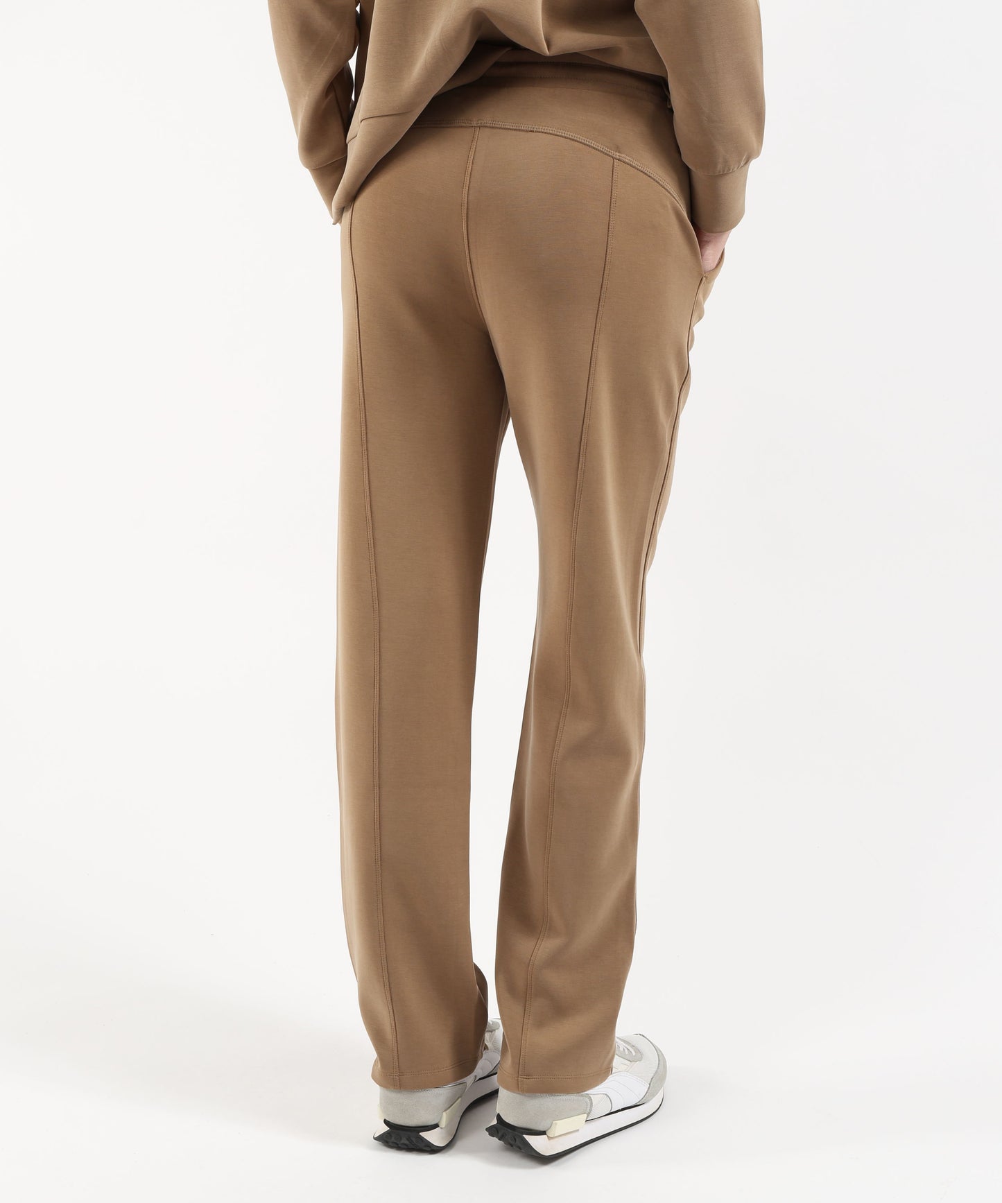 ELENA MIRO' Scuba Palazzo Pants