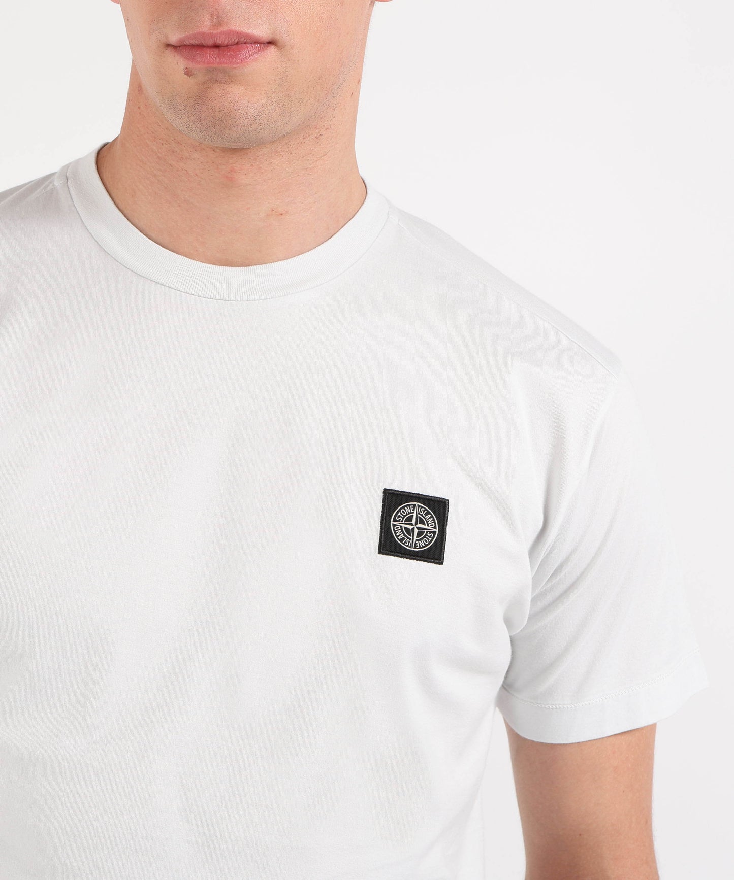 STONE ISLAND T-shirt in jersey
