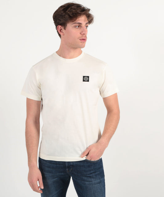 STONE ISLAND T-shirt in jersey