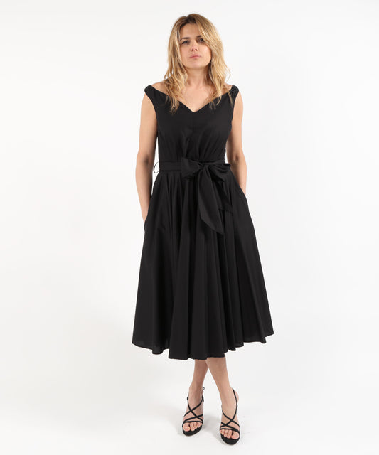 Dresses &amp; Suits LAVI Mambo Dress Nero | LAVI