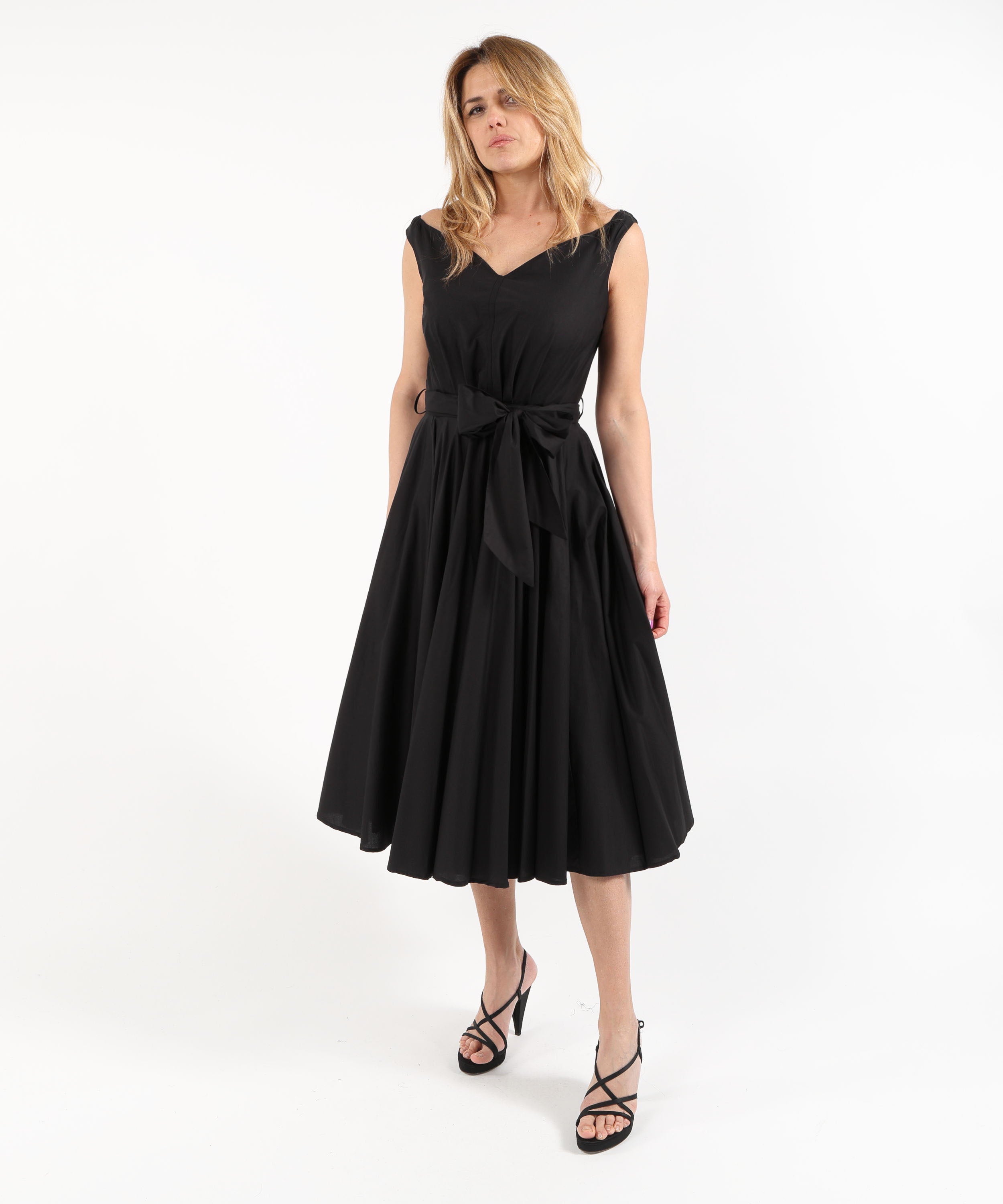 Dresses & Suits LAVI Mambo Dress Nero | LAVI