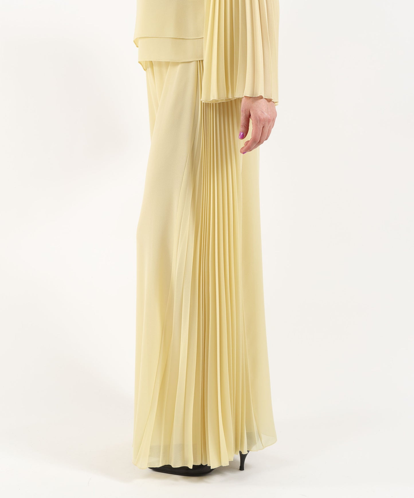 CLIPS Completo blusa e pantalone