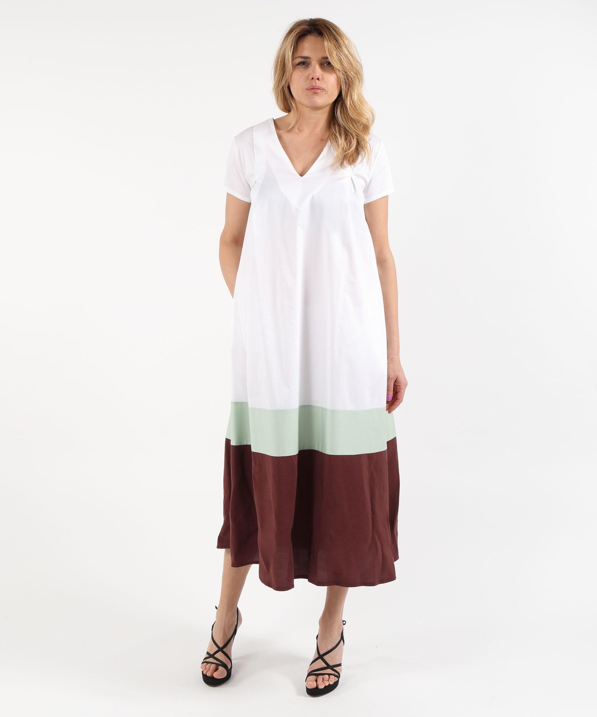 Abiti TO.ABI Abito lungo Multicolor | TO.ABI