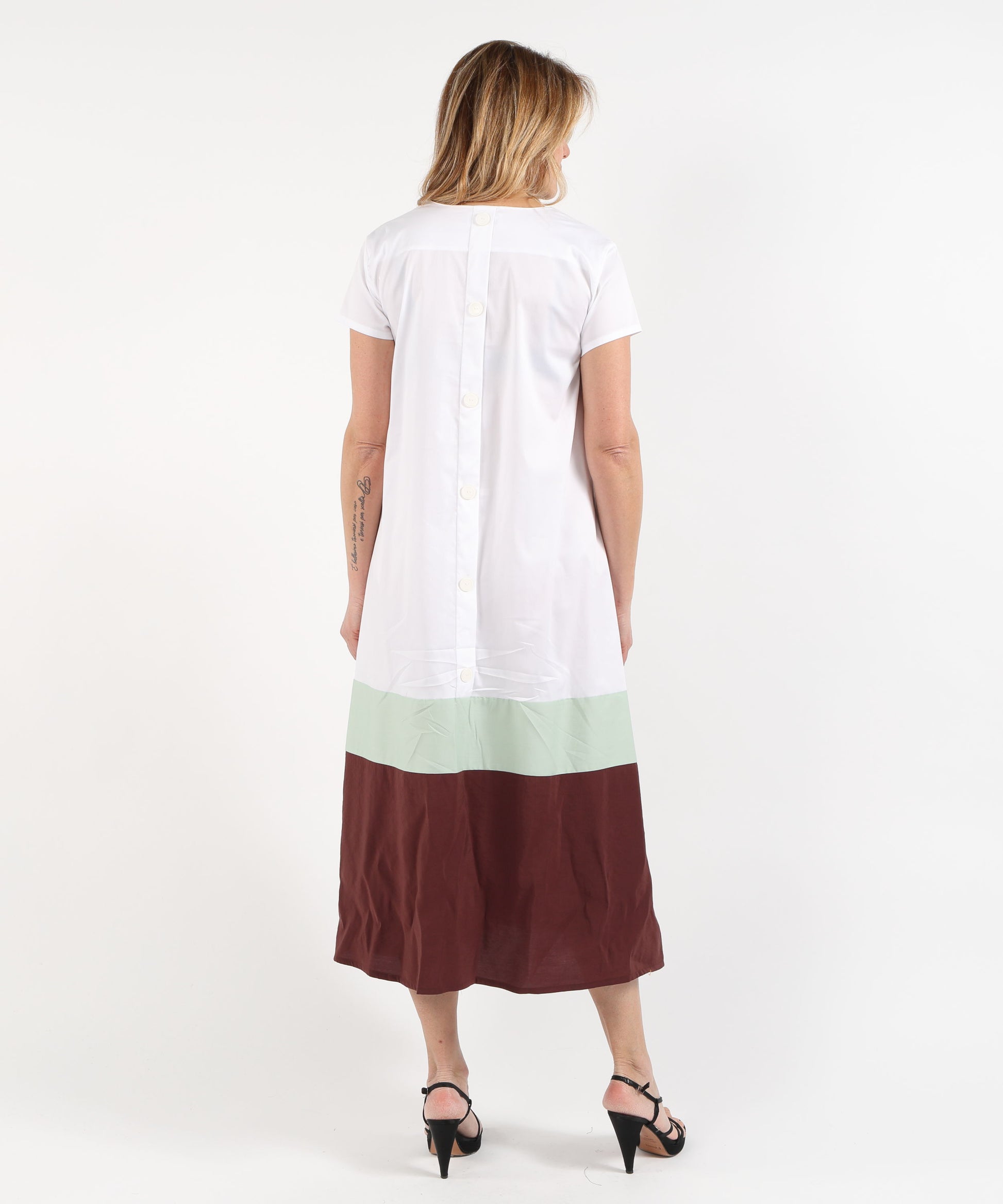 Abiti TO.ABI Abito lungo Multicolor | TO.ABI