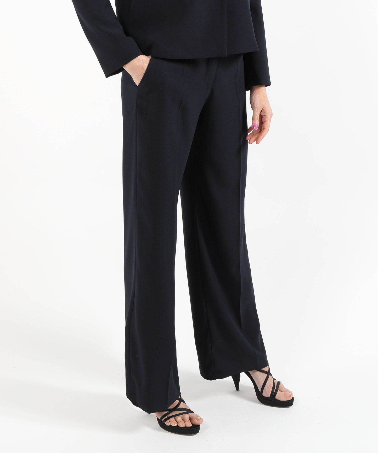 ELENA MIRO' Cady Pants
