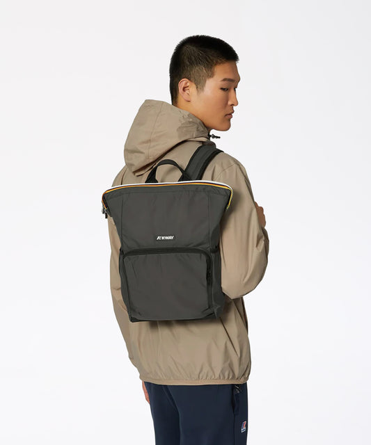 Zaini K-WAY zaino maizy Verde | K-WAY